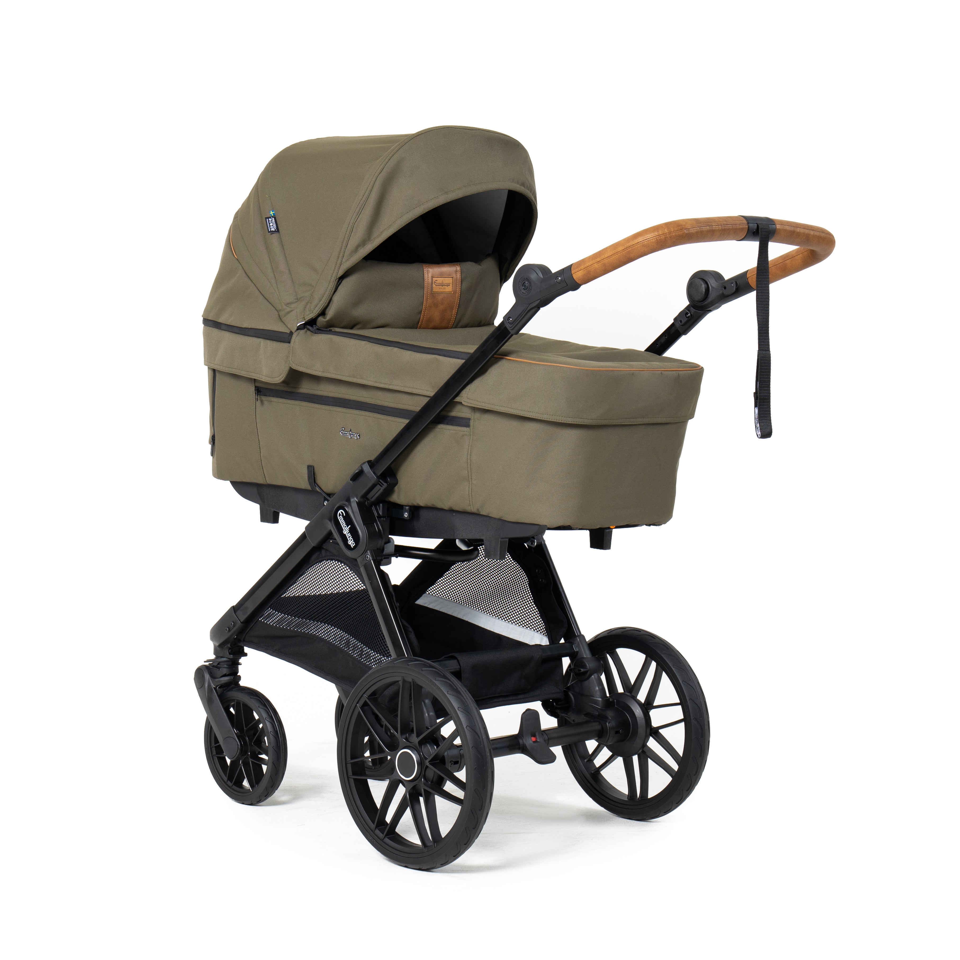 Emmaljunga Big Star SENTO - Outdoor Olive 2026