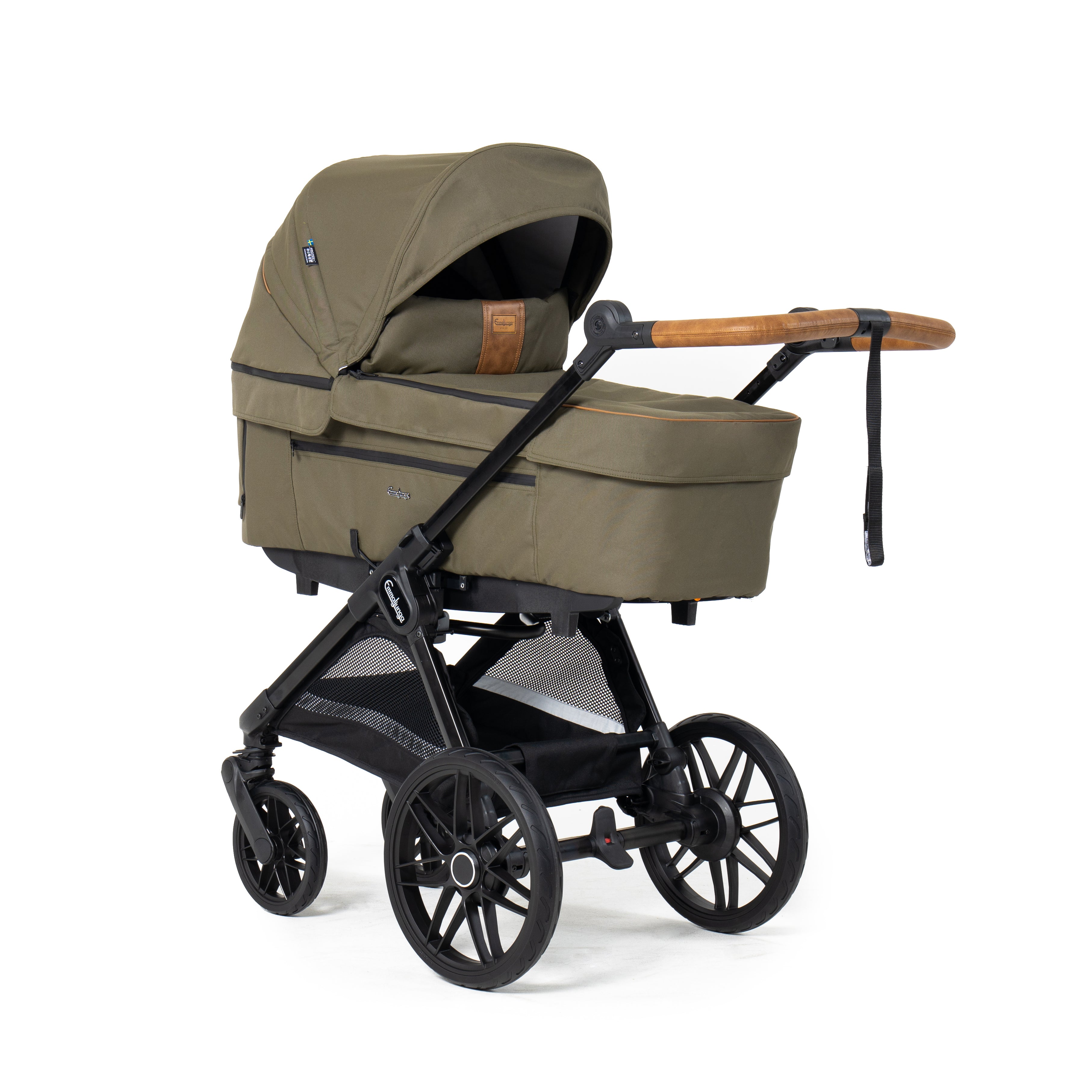 Emmaljunga Big Star SENTO - Outdoor Olive 2026