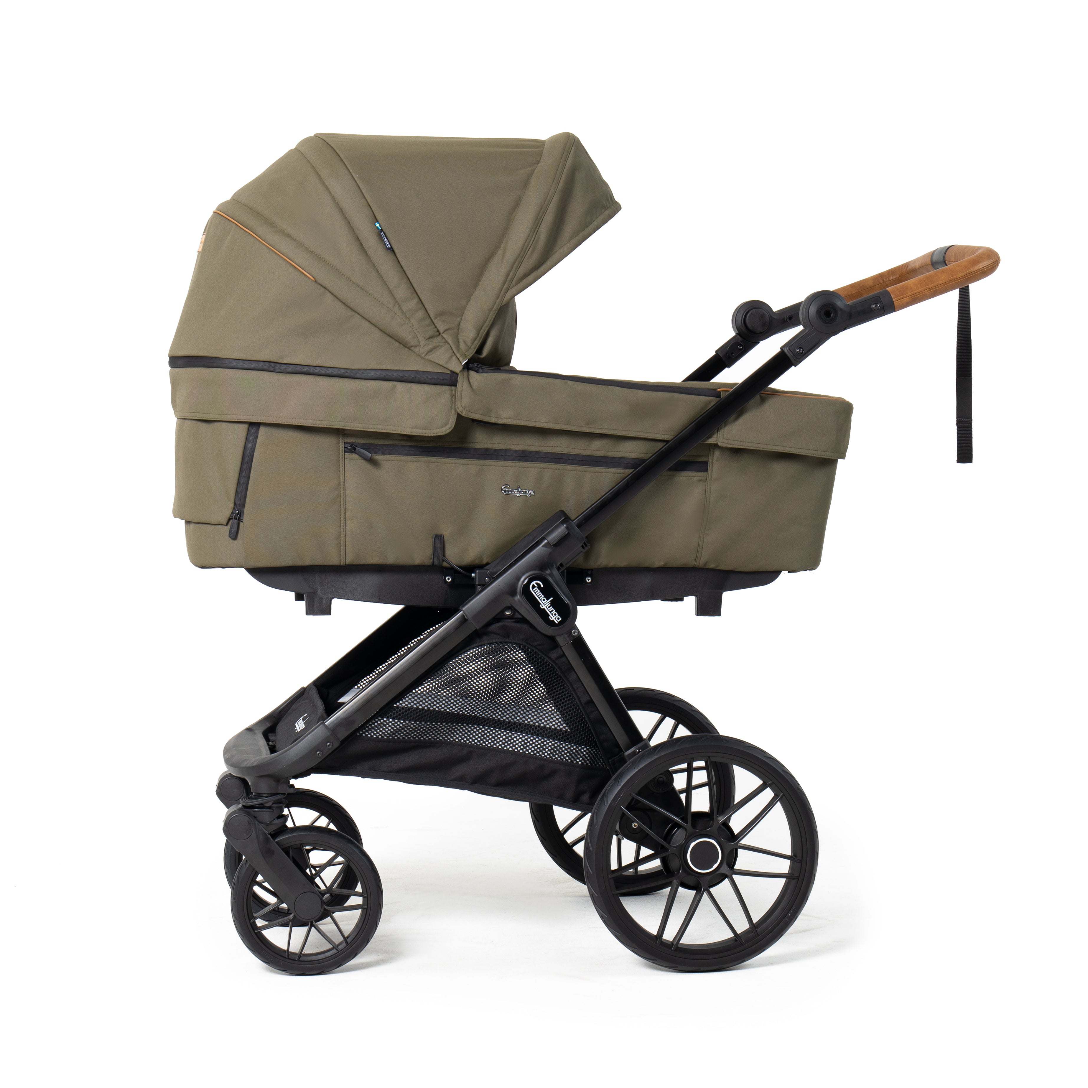 Emmaljunga Big Star SENTO - Outdoor Olive 2026