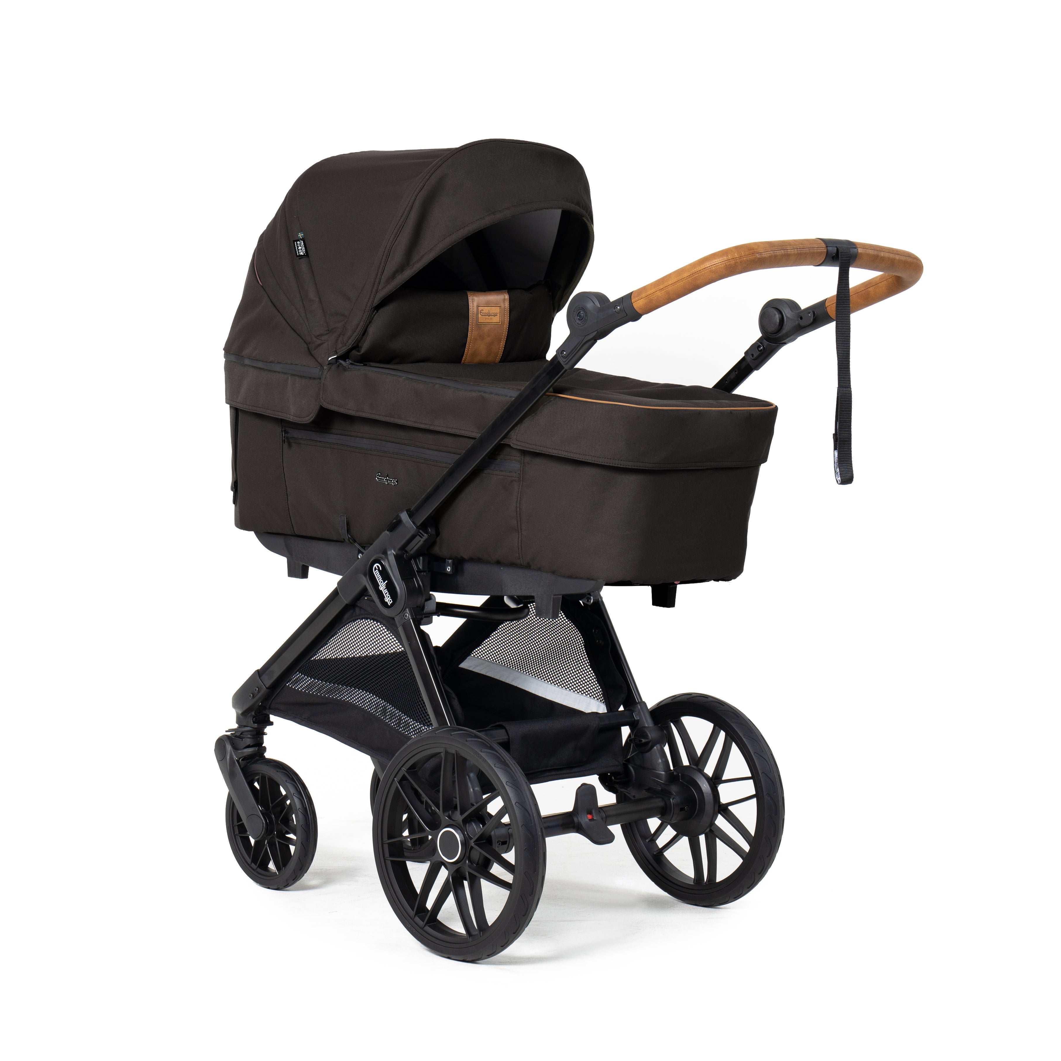 Emmaljunga Big Star SENTO - Outdoor Brown 2026
