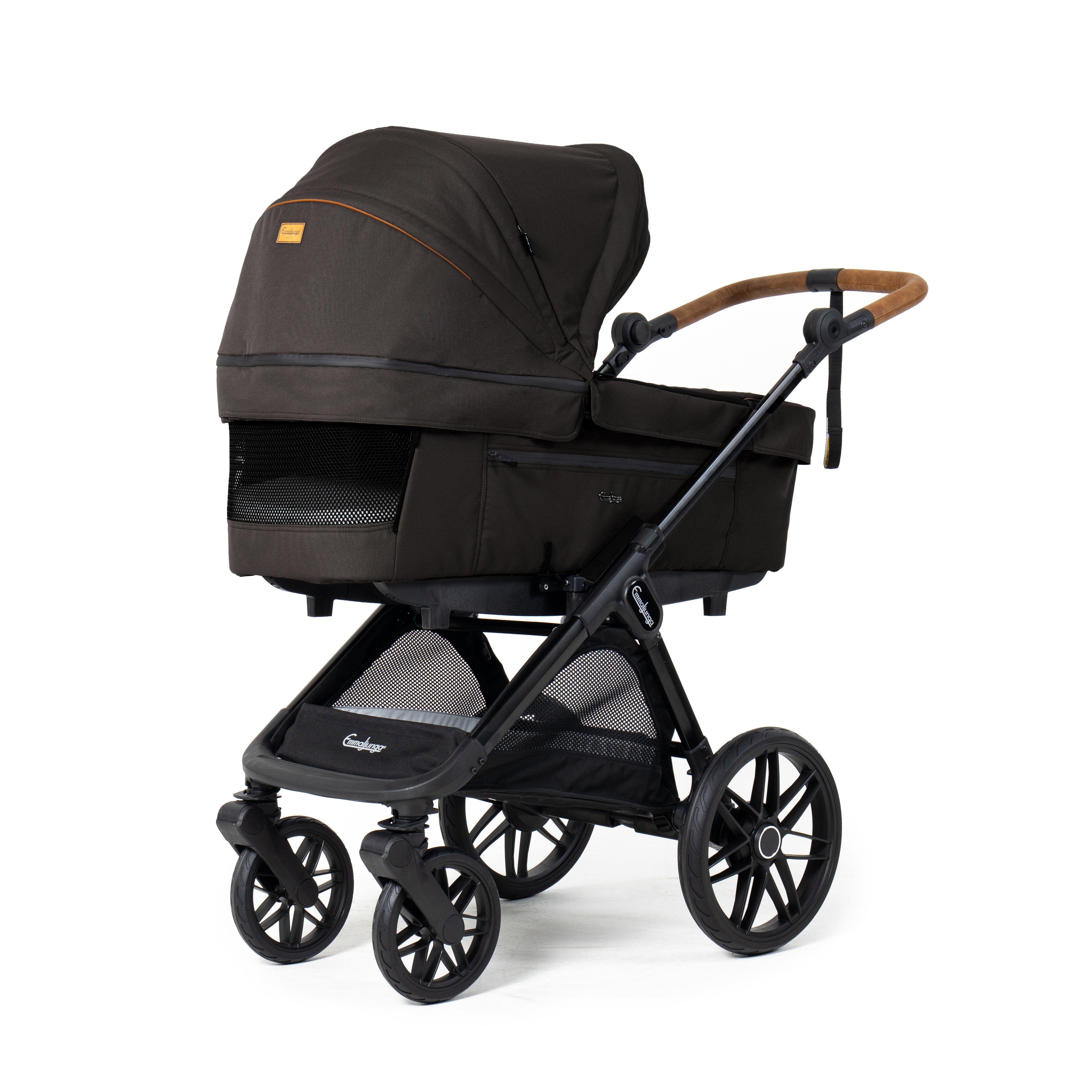 Emmaljunga Big Star SENTO - Outdoor Brown 2026