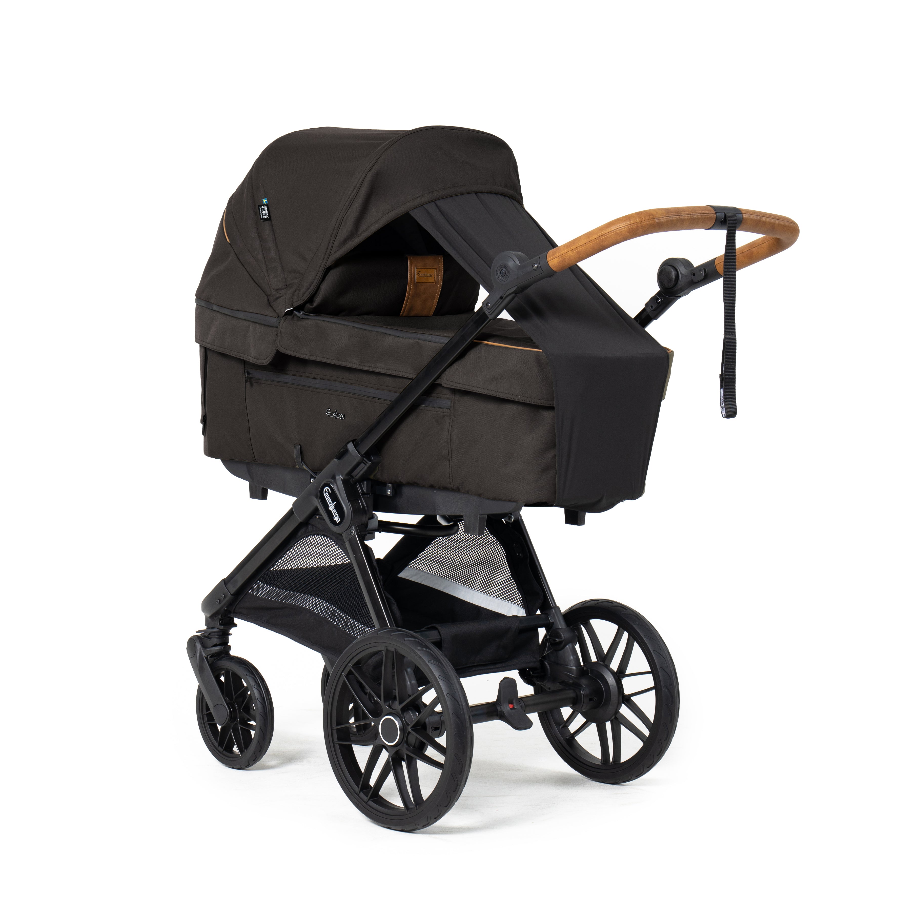 Emmaljunga Big Star SENTO - Outdoor Brown 2026