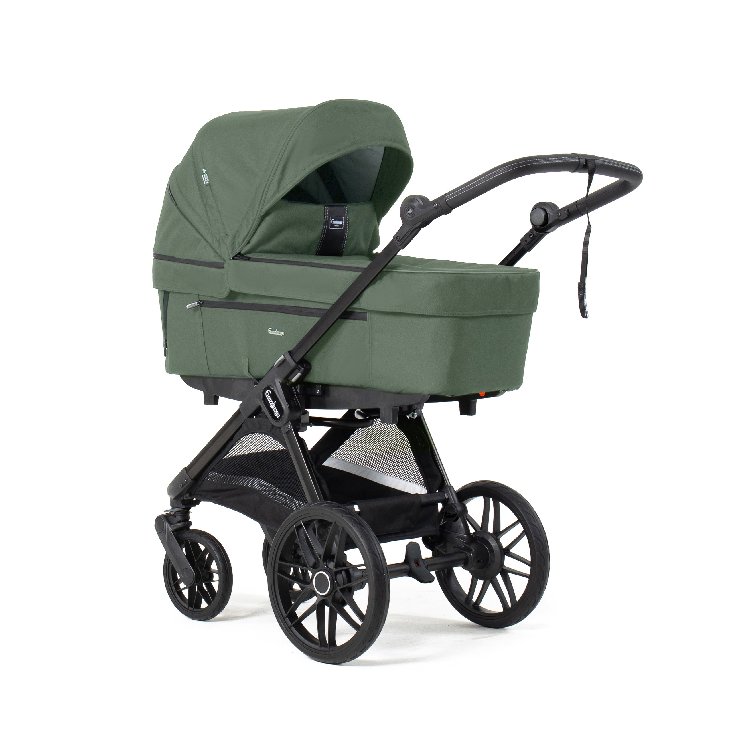 Emmaljunga Big Star SENTO Urban - Urban Green 2026