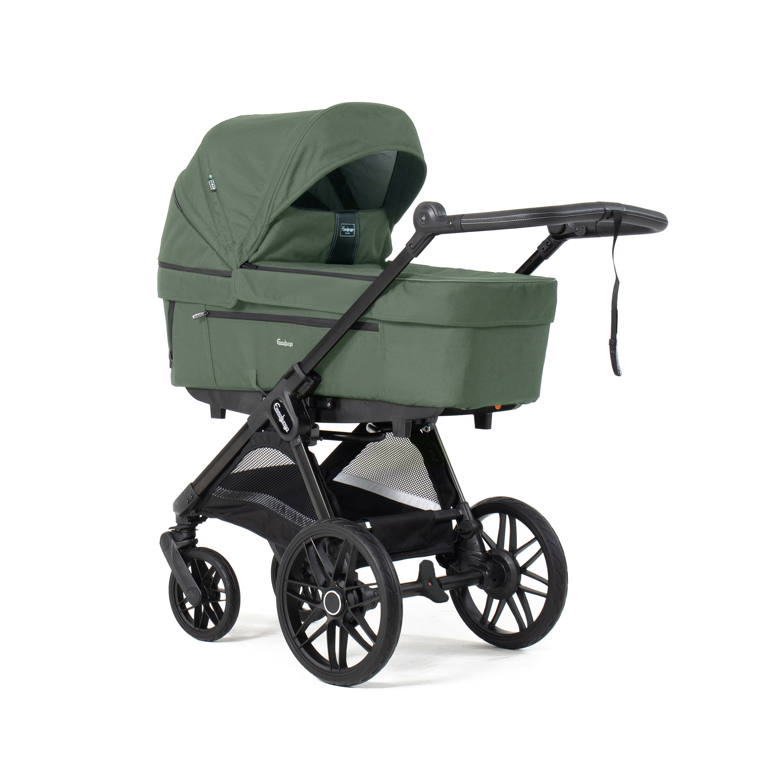 Emmaljunga Big Star SENTO Urban - Urban Green 2026