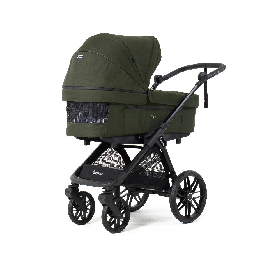 Emmaljunga Big Star SENTO Urban - Urban Green 2026