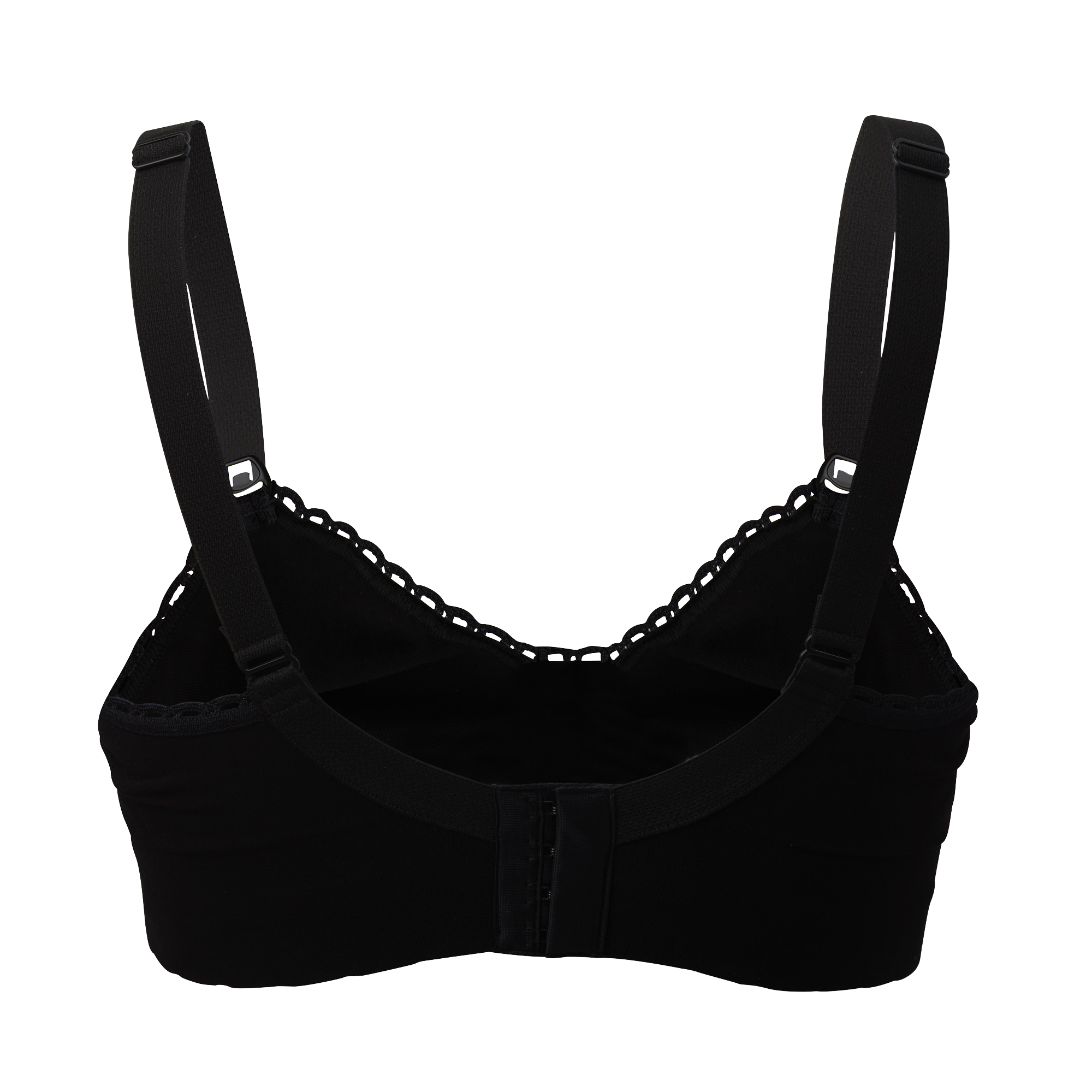 Momkind Amme-bh Sort - S/M A-D