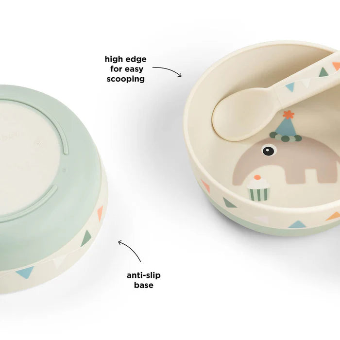 Done by Deer Foodie skål Celebration Sand