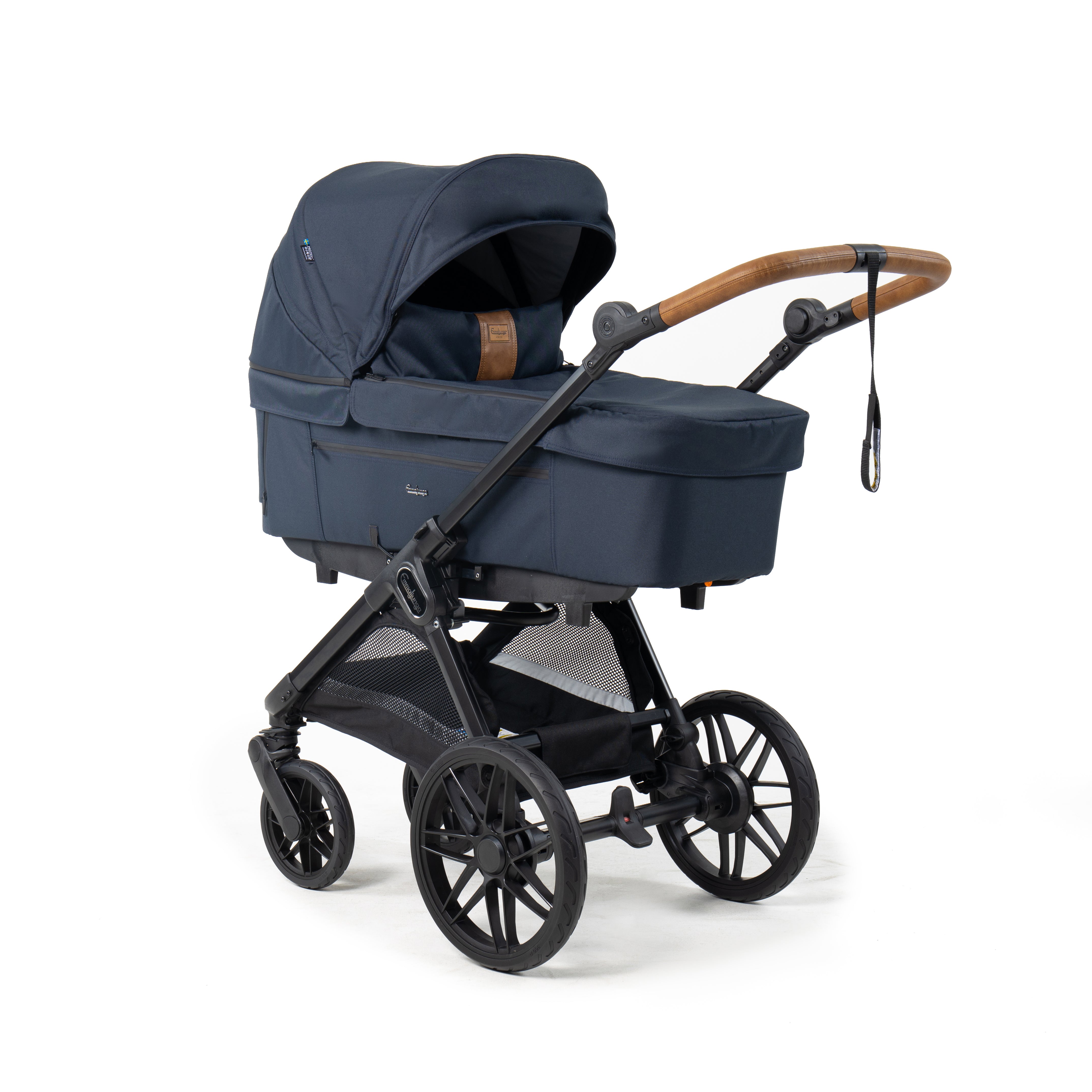 Emmaljunga Big Star Sento - Outdoor Navy 2027