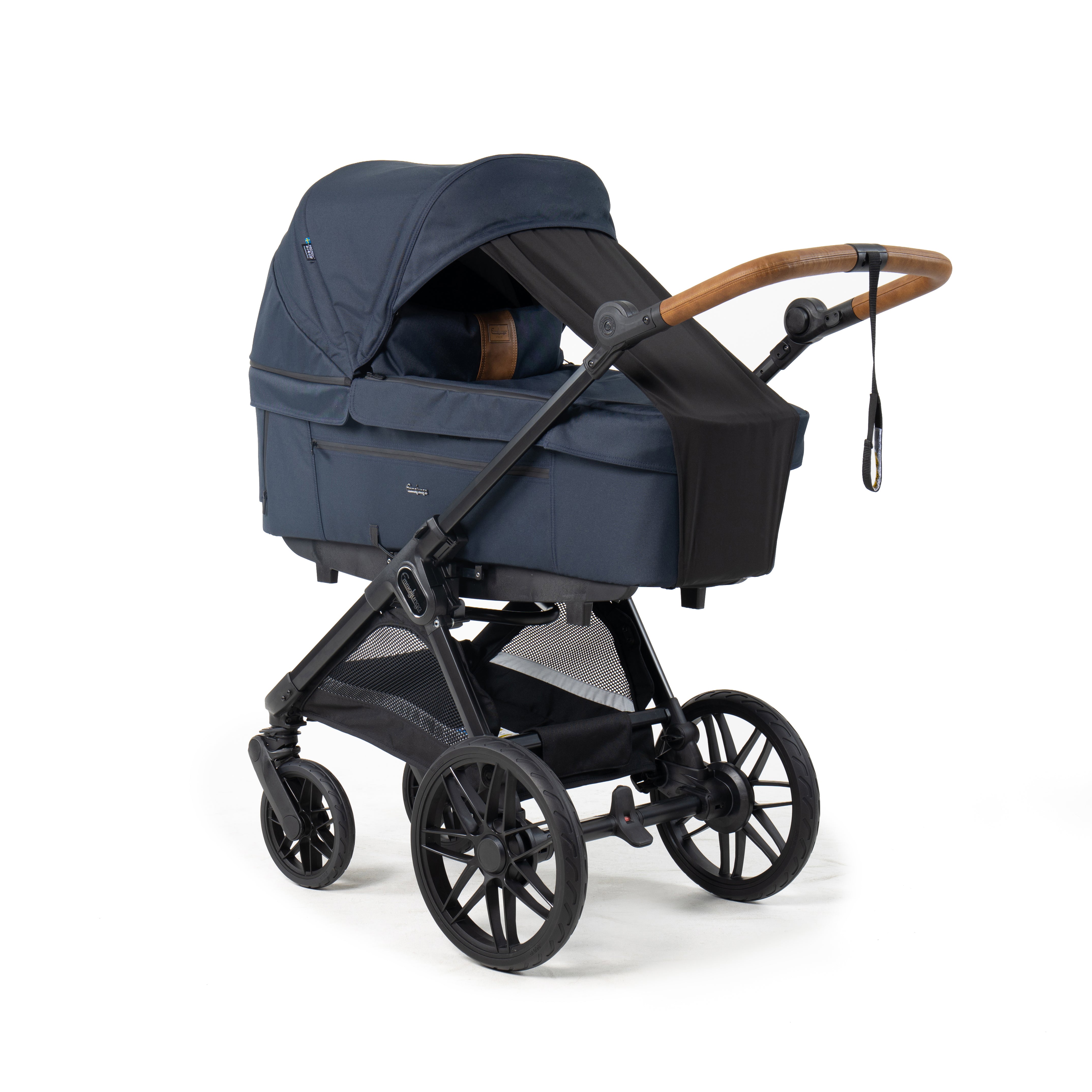 Emmaljunga Big Star Sento - Outdoor Navy 2027