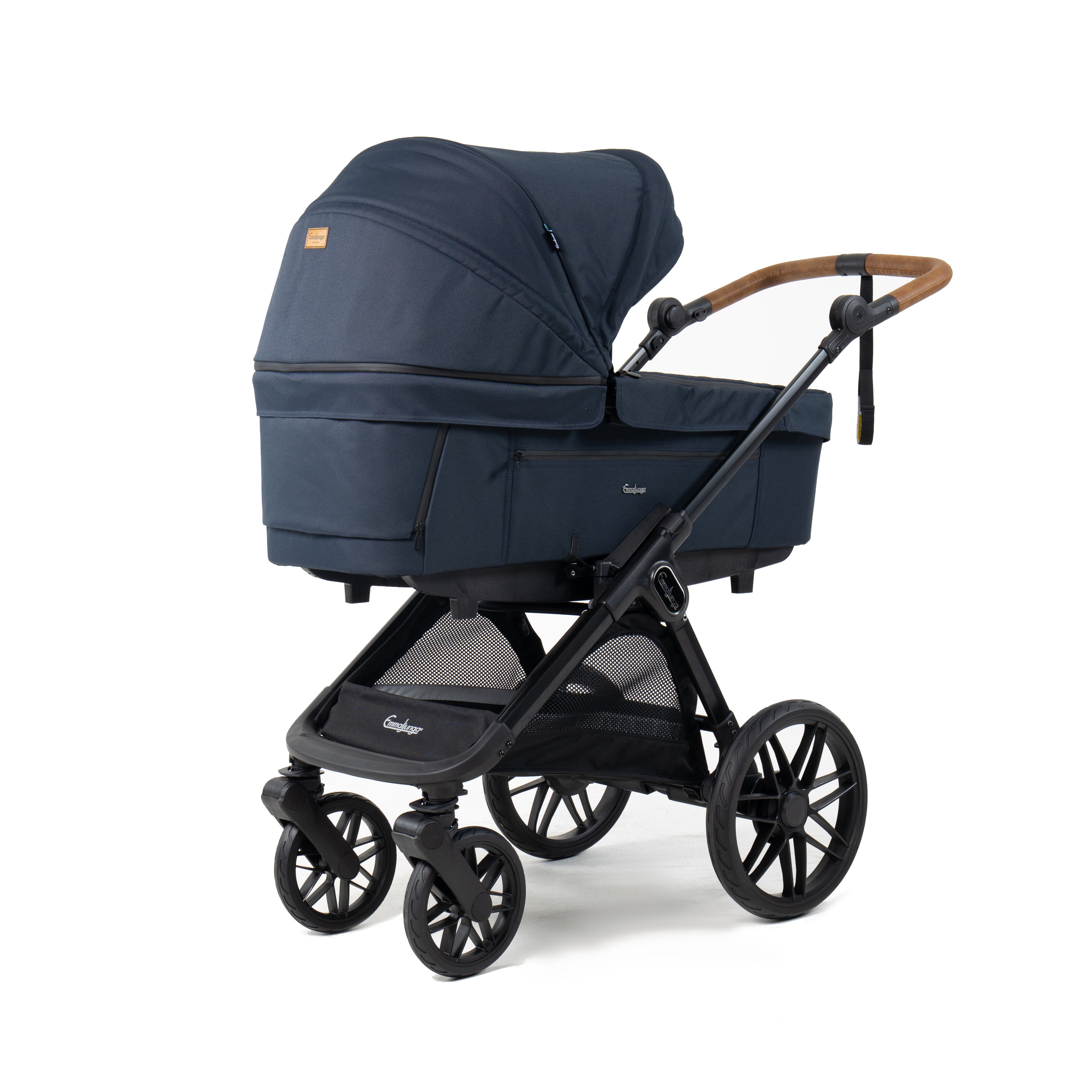 Emmaljunga Big Star Sento - Outdoor Navy 2027