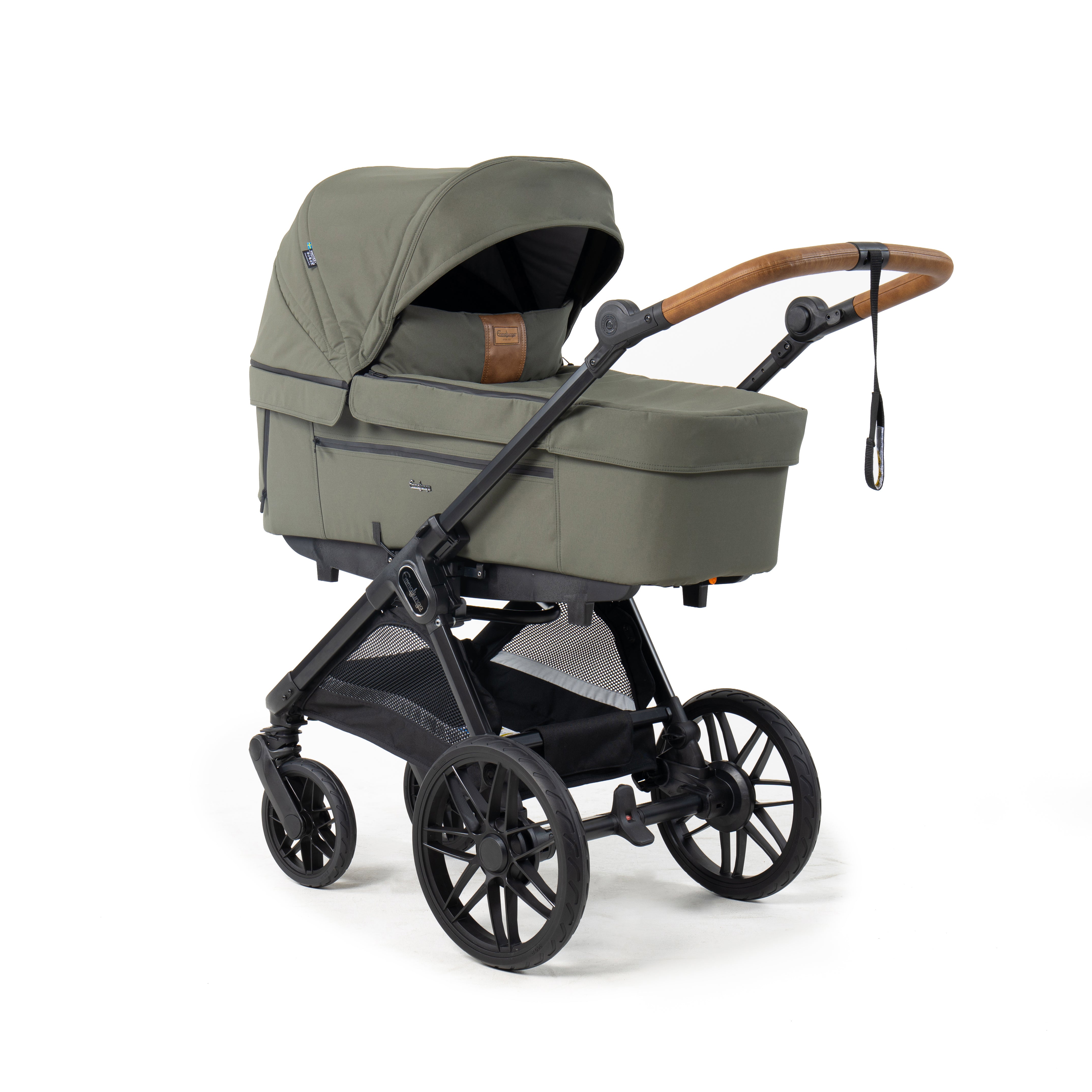 Emmaljunga Big Star Sento - Outdoor Green 2027