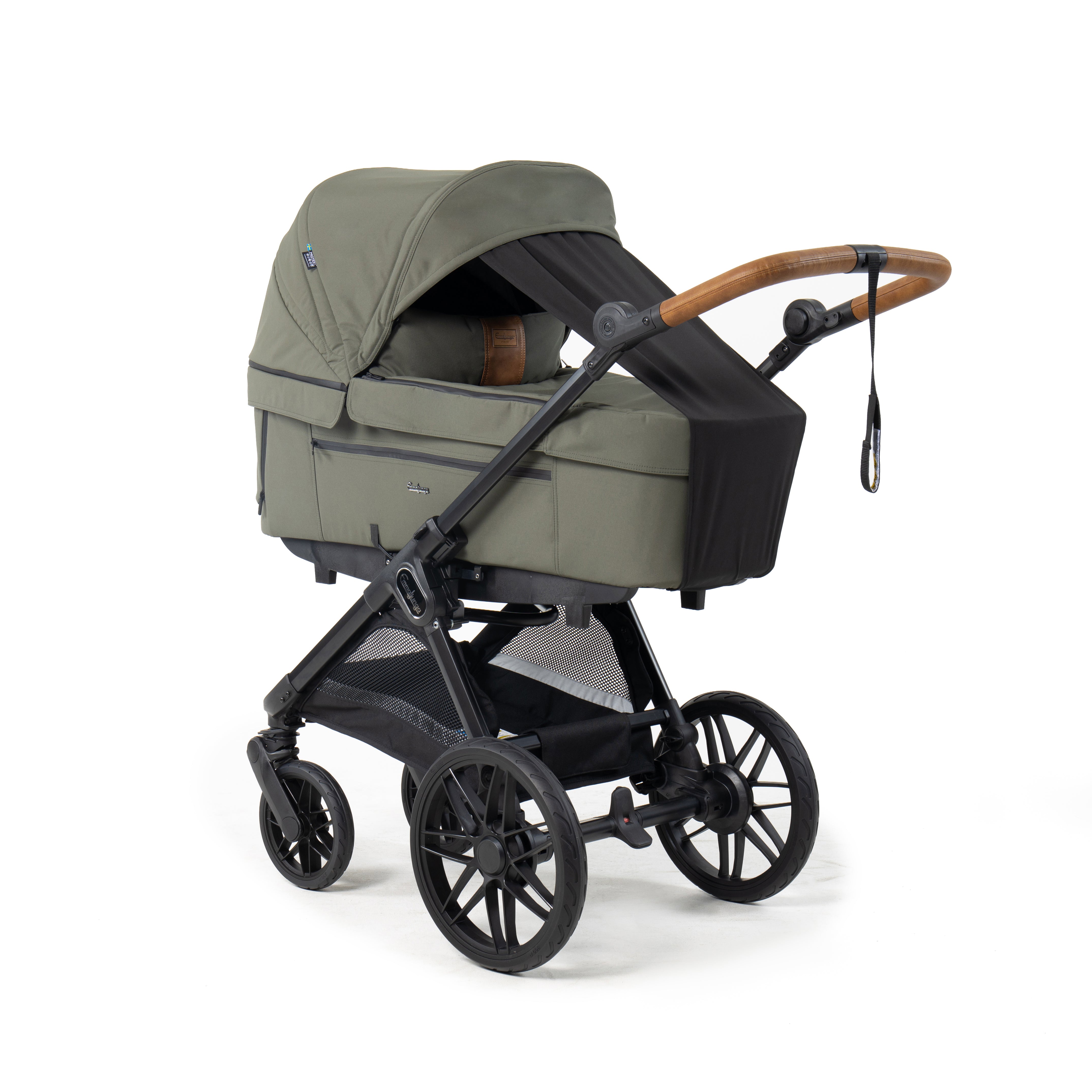 Emmaljunga Big Star Sento - Outdoor Green 2027