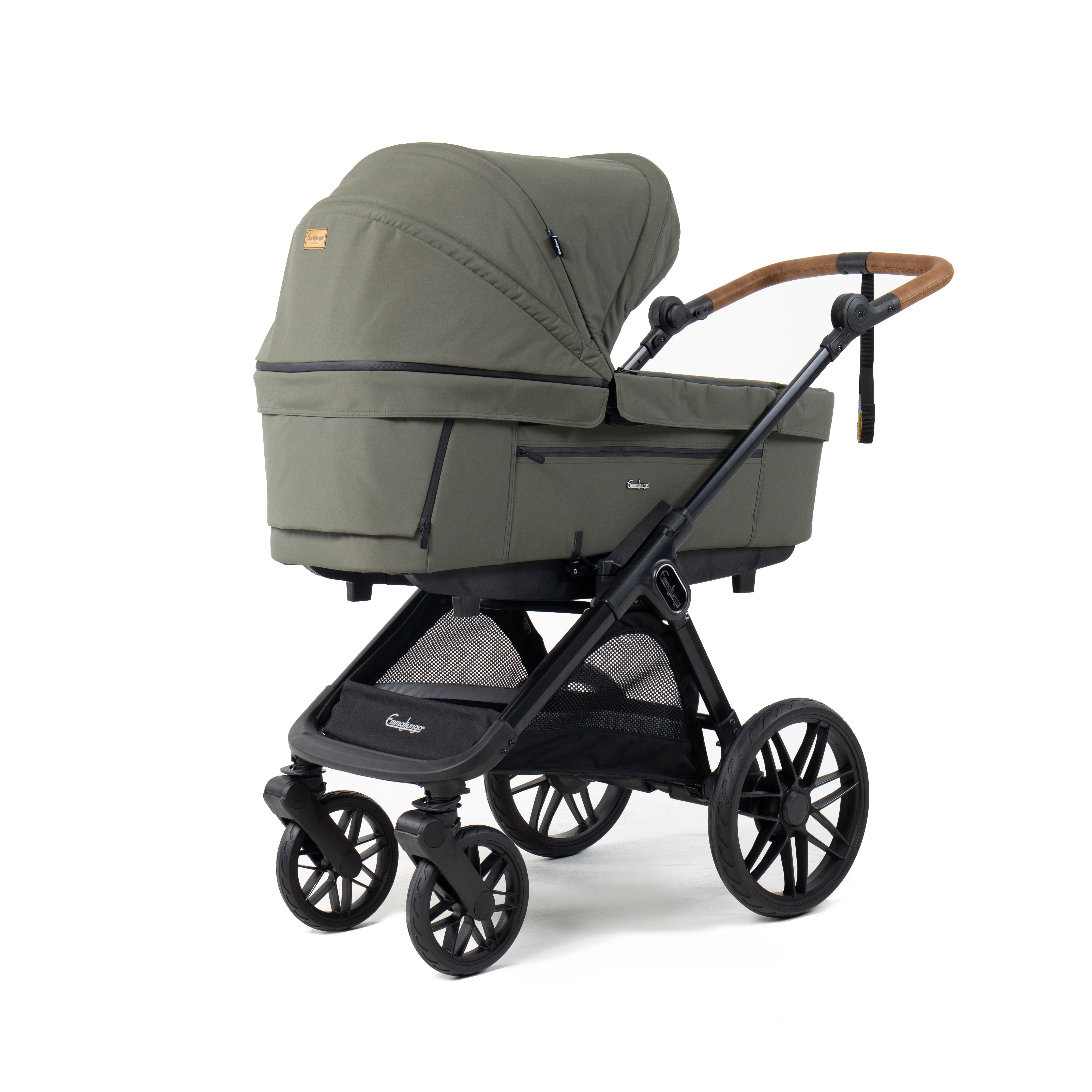 Emmaljunga Big Star Sento - Outdoor Green 2027