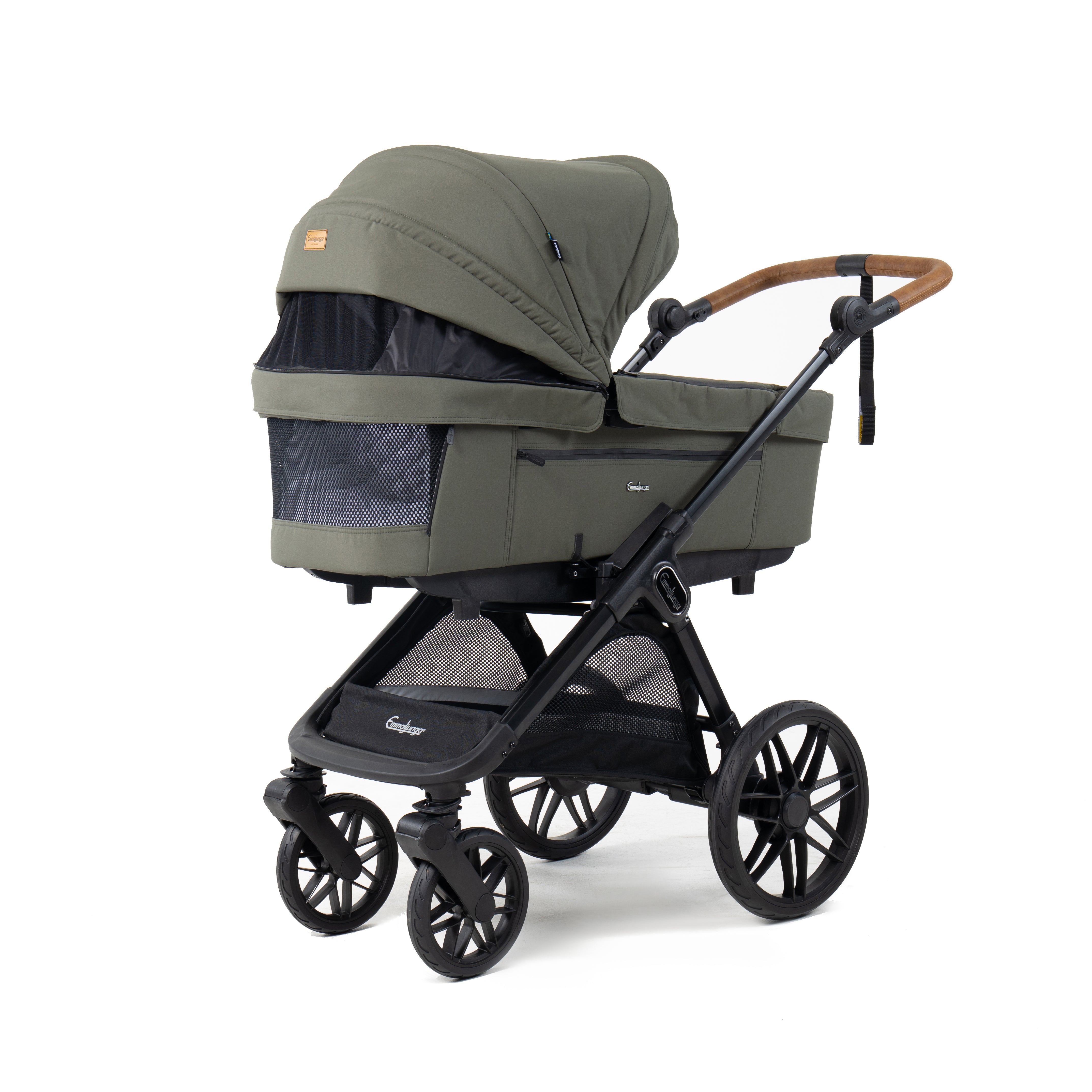 Emmaljunga Big Star Sento - Outdoor Green 2027