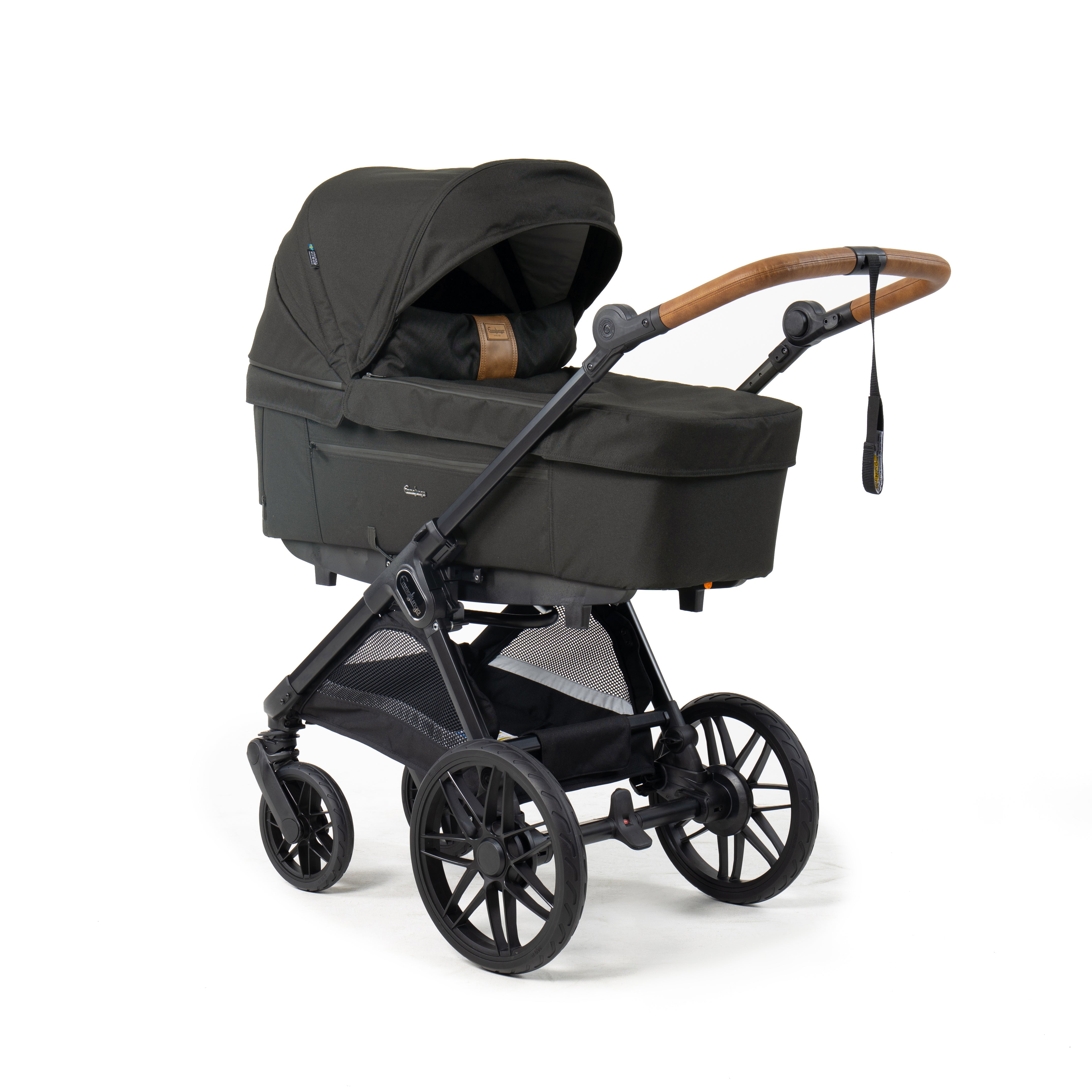 Emmaljunga Big Star Sento - Outdoor Brown 2027
