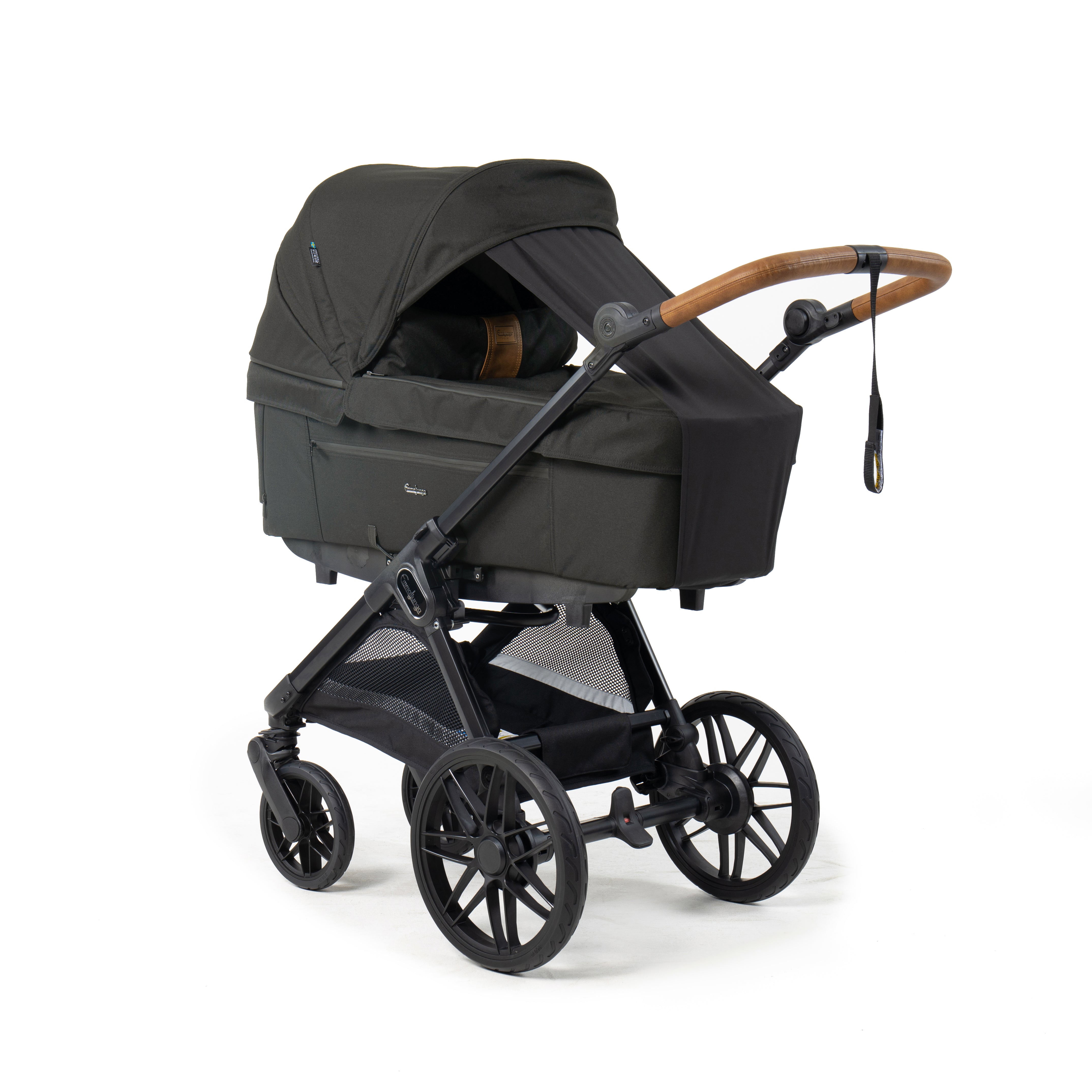 Emmaljunga Big Star Sento - Outdoor Brown 2027