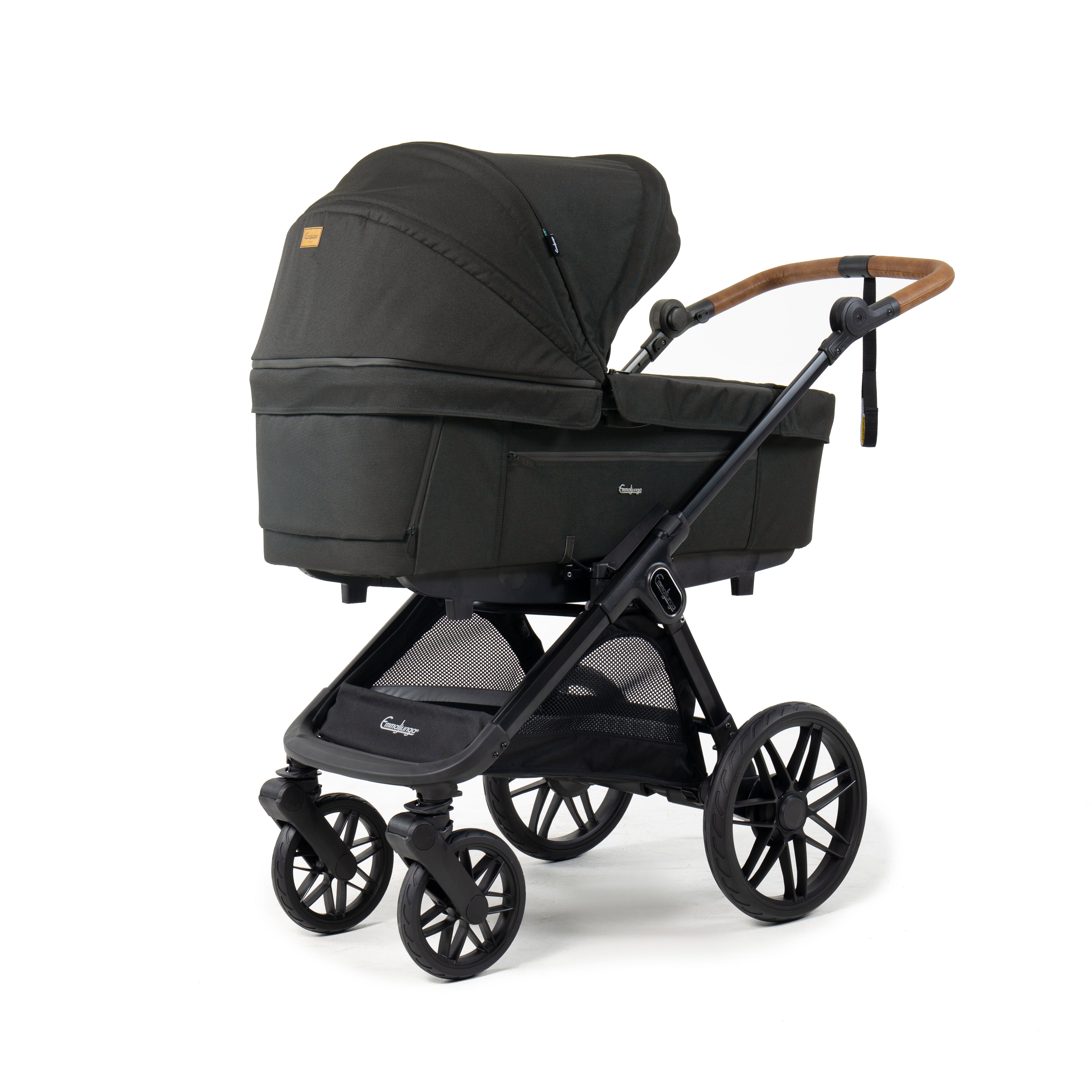 Emmaljunga Big Star Sento - Outdoor Brown 2027