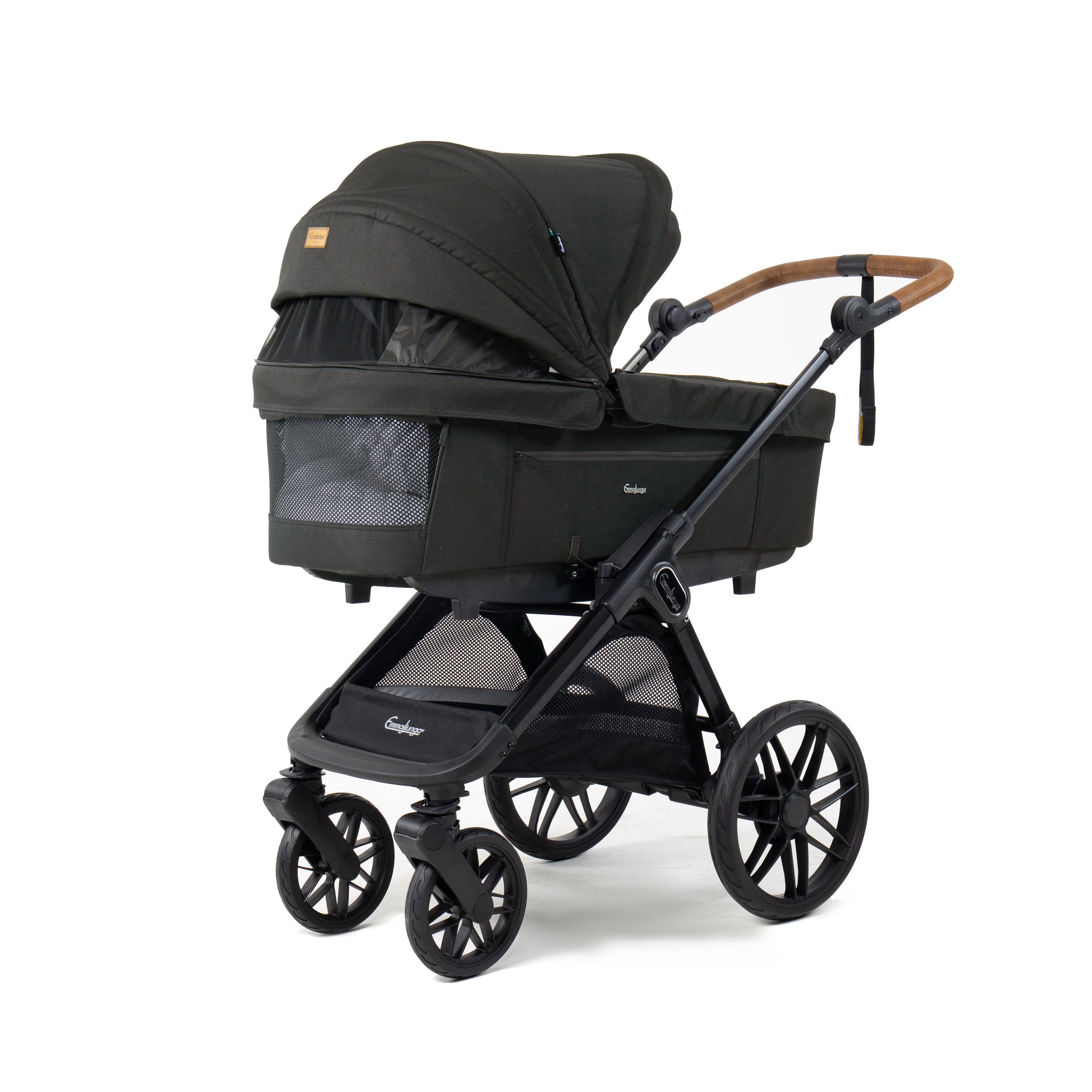 Emmaljunga Big Star Sento - Outdoor Brown 2027