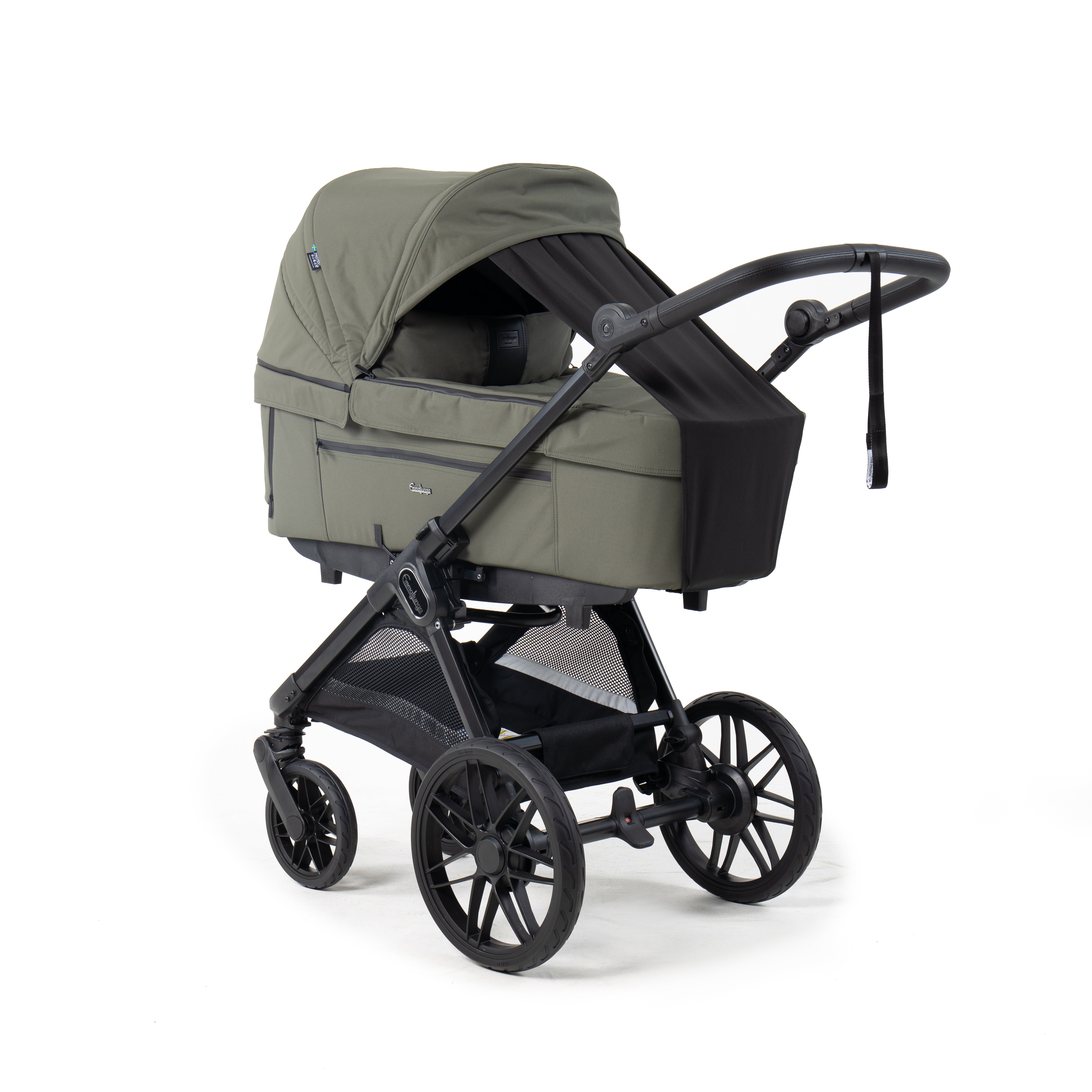 Emmaljunga Big Star Sento - Urban Green 2027