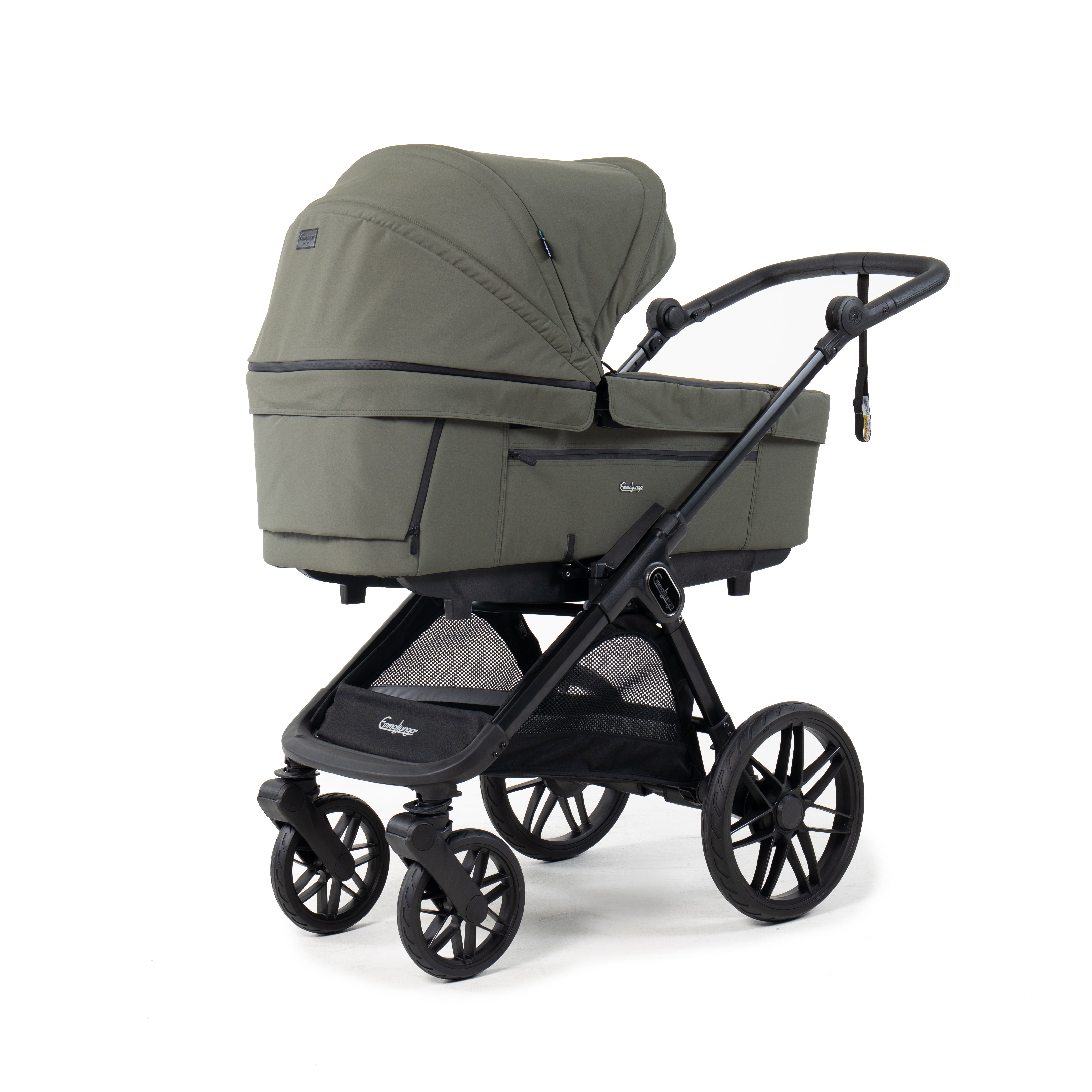 Emmaljunga Big Star Sento - Urban Green 2027