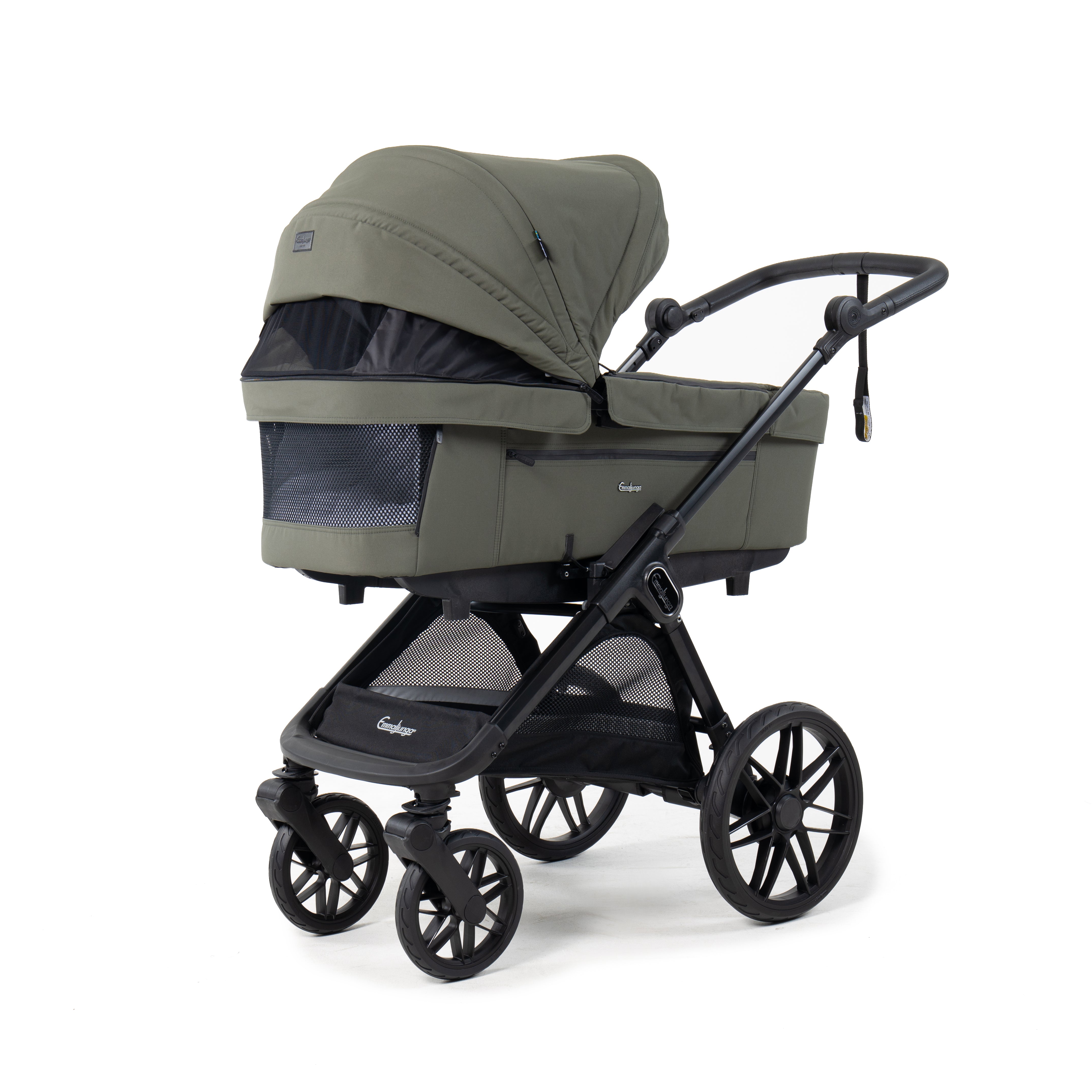 Emmaljunga Big Star Sento - Urban Green 2027