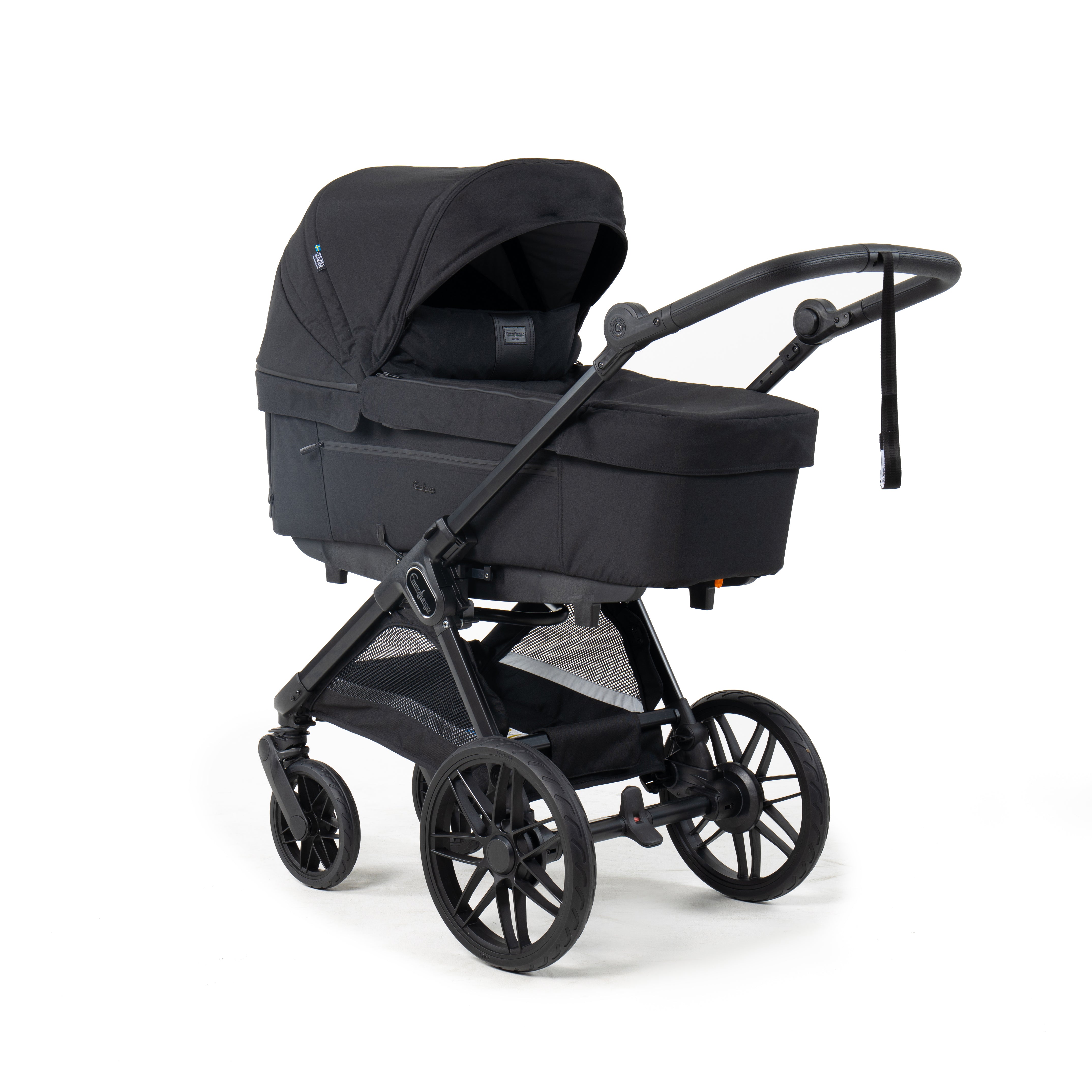 Emmaljunga Big Star Sento - Urban Black 2027