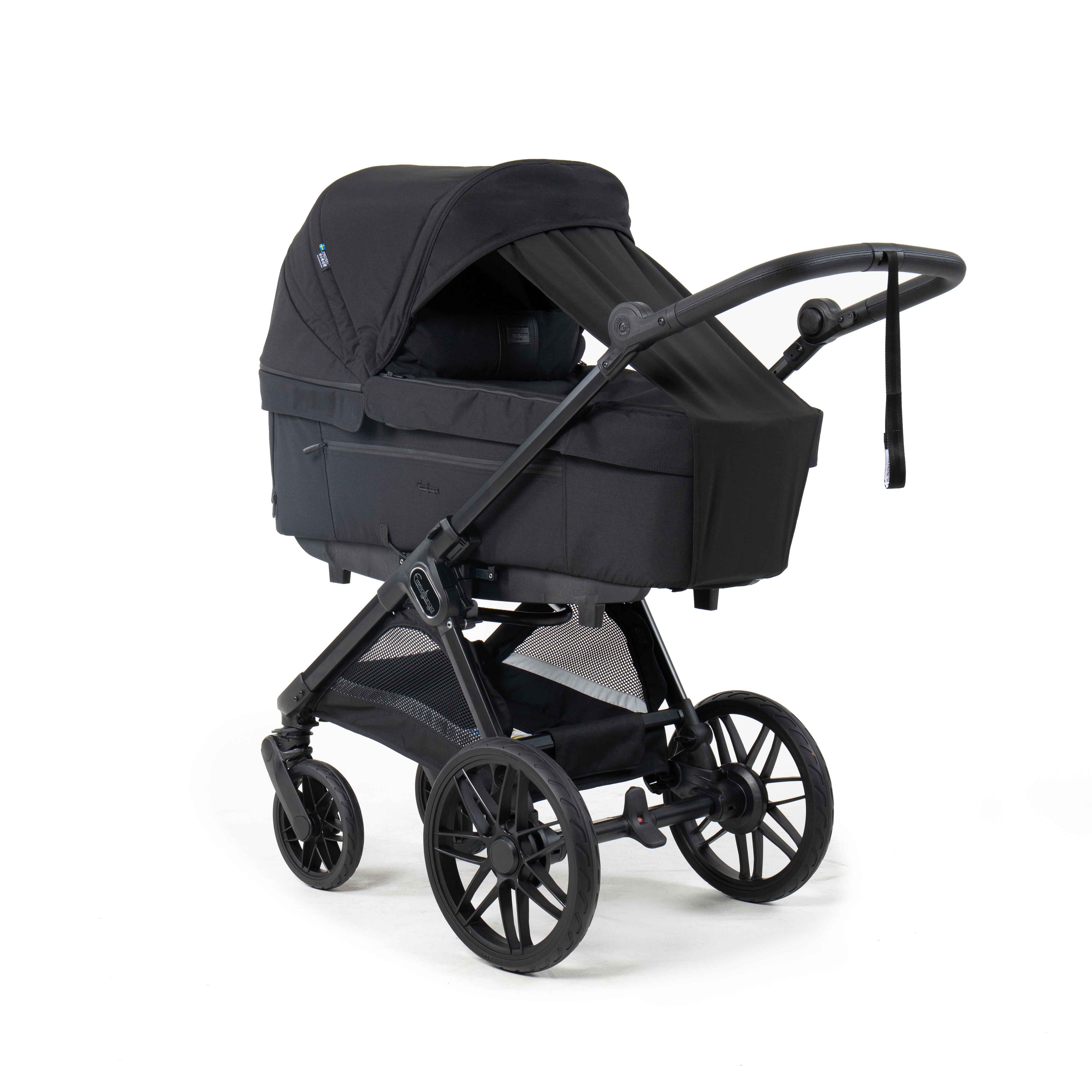 Emmaljunga Big Star Sento - Urban Black 2027