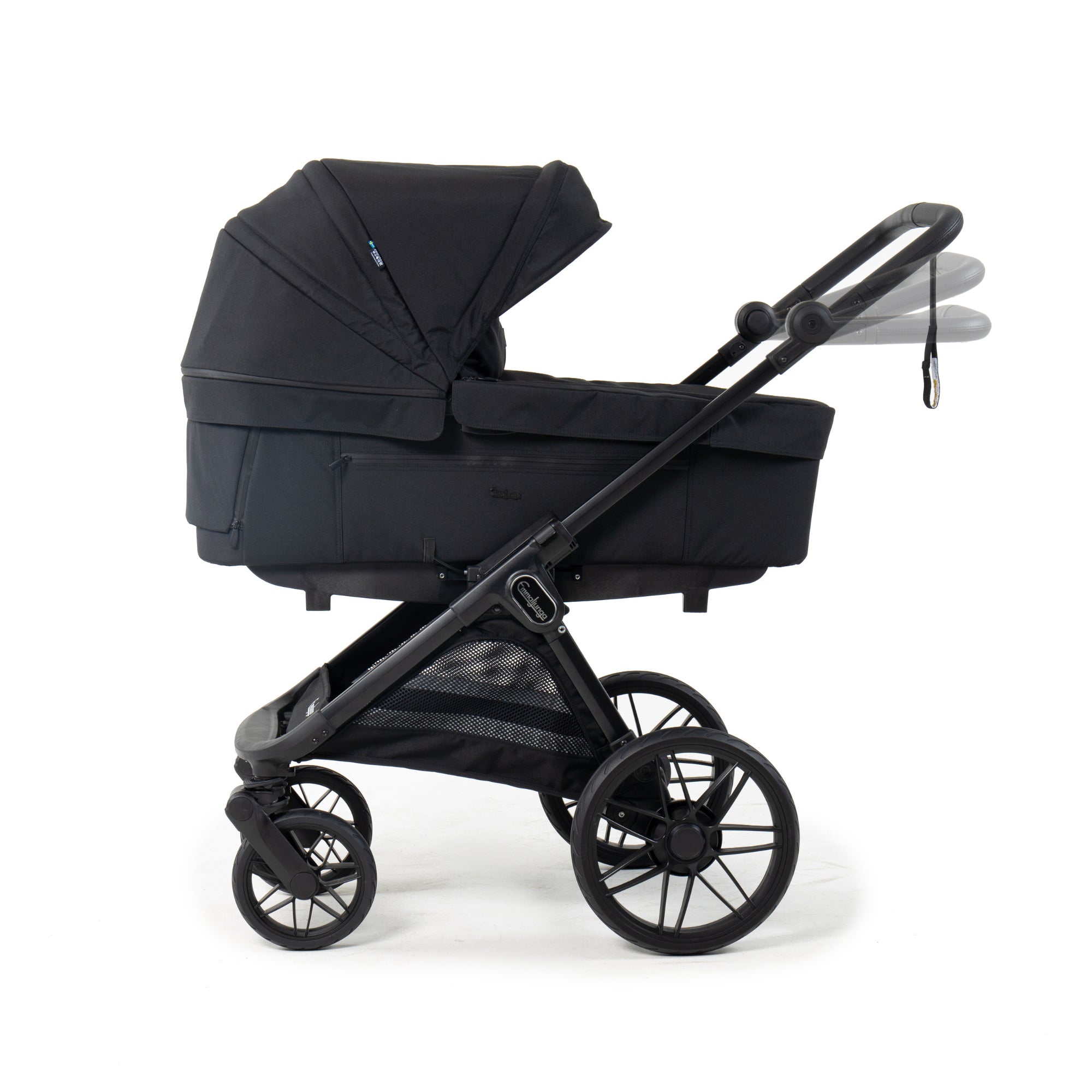Emmaljunga Big Star Sento - Urban Black 2027