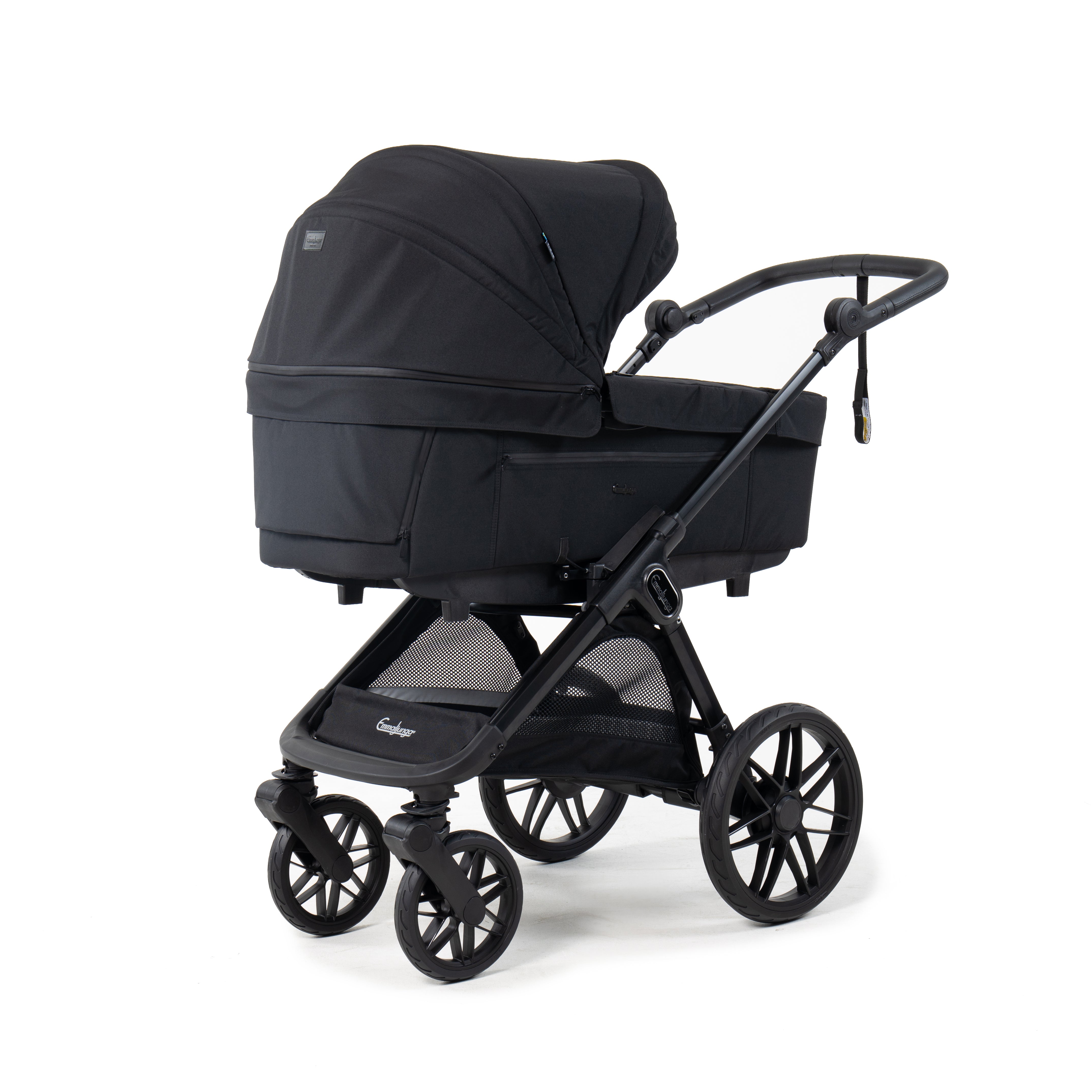 Emmaljunga Big Star Sento - Urban Black 2027