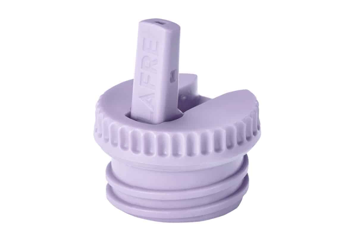 Blafre Vippetud til Drikkeflaske - Lys Lilla