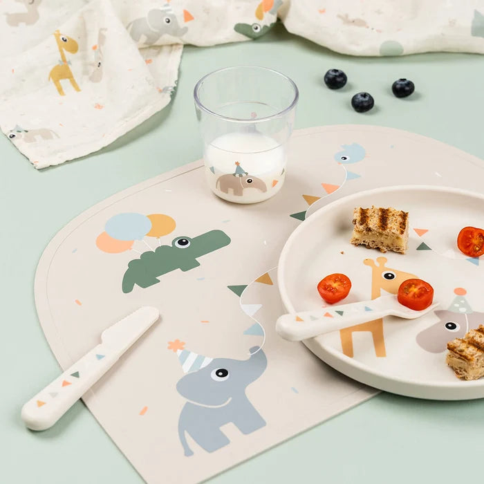 Done by Deer Celebration Foodie - Glas Sand