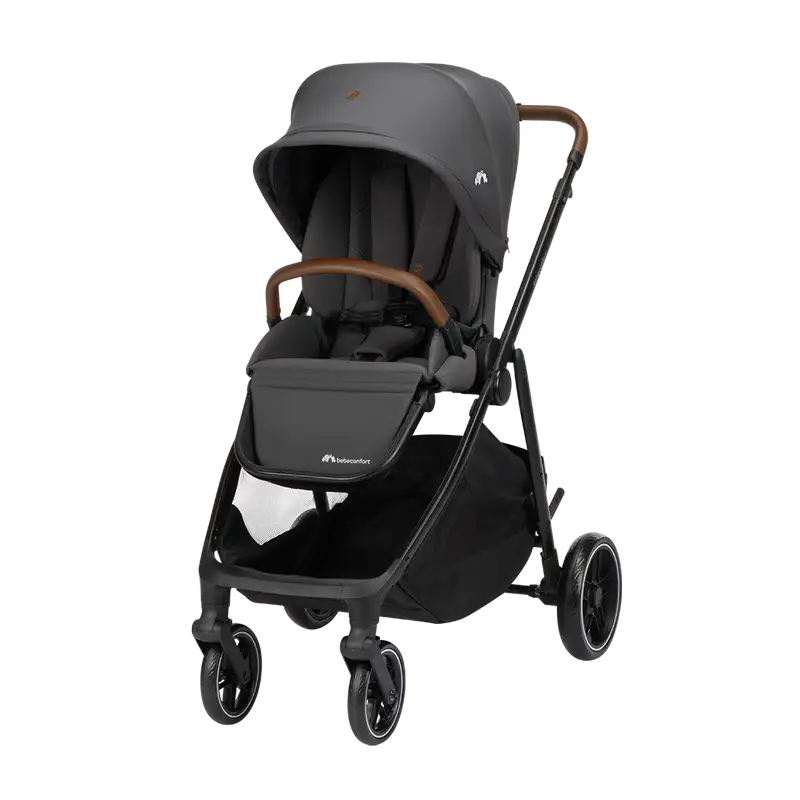 Bebeconfort Luvia Transportpakke - Mineral Graphite