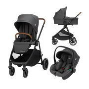 Bebeconfort Luvia Transportpakke - Mineral Graphite