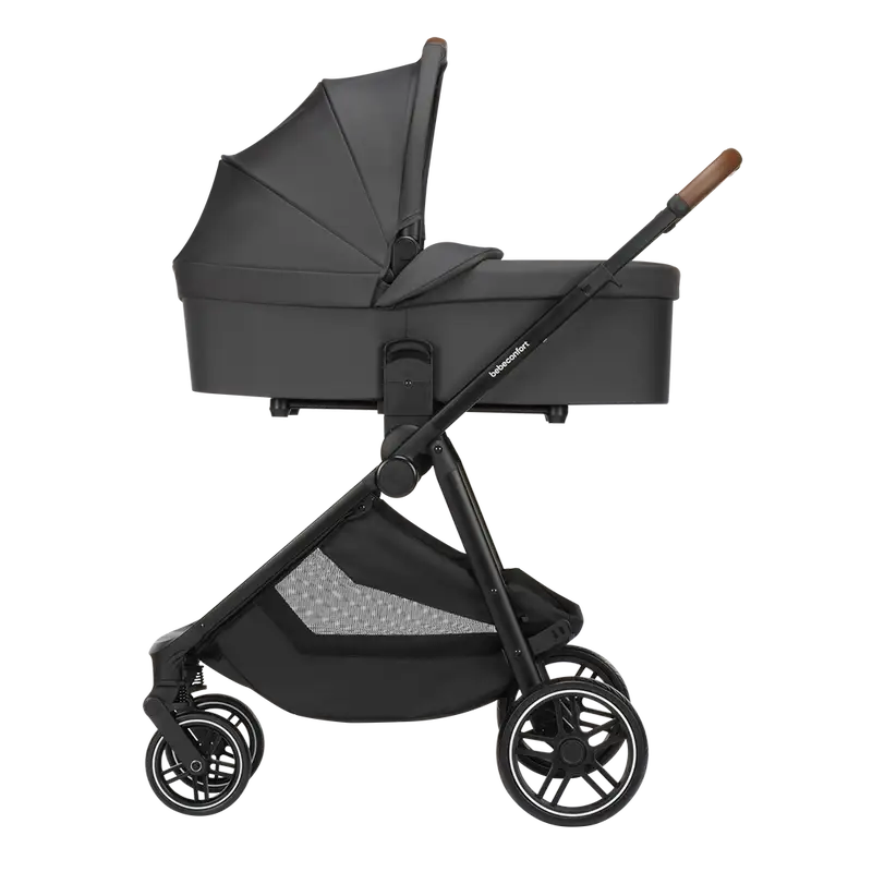 Bebeconfort Luvia Transportpakke - Mineral Graphite