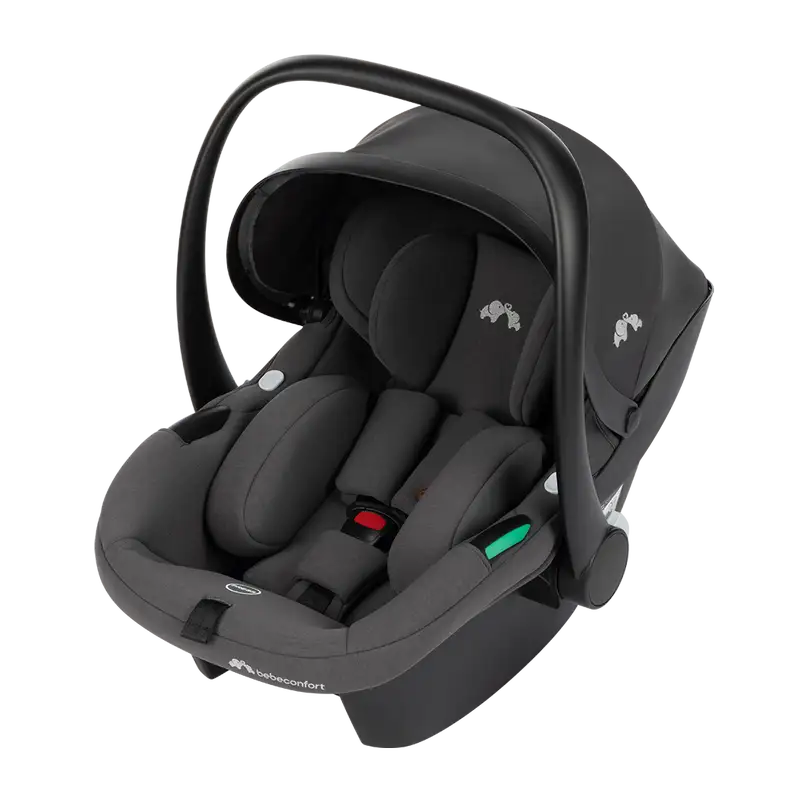 Bebeconfort Luvia Transportpakke - Mineral Graphite