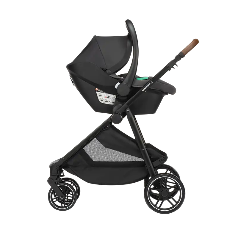 Bebeconfort Luvia Transportpakke - Mineral Graphite