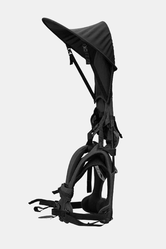 MINIMEIS® Solskærm - Sort