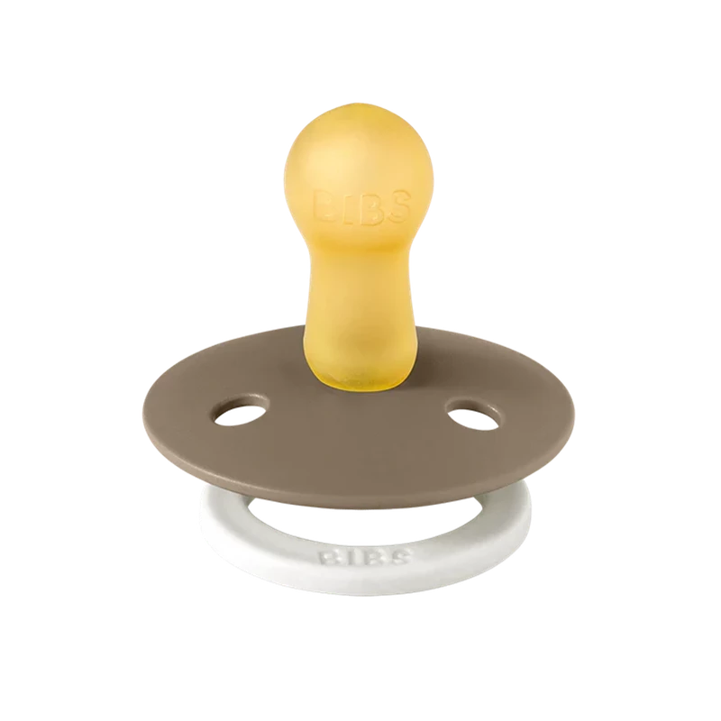 Bibs Colour - Str. 1 - Vanilla/Dark Oak - GLOW