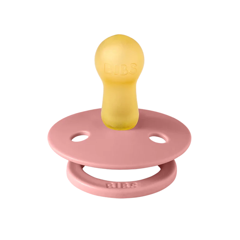 Bibs Colour - Str. 2 - Dusty Pink/Coral