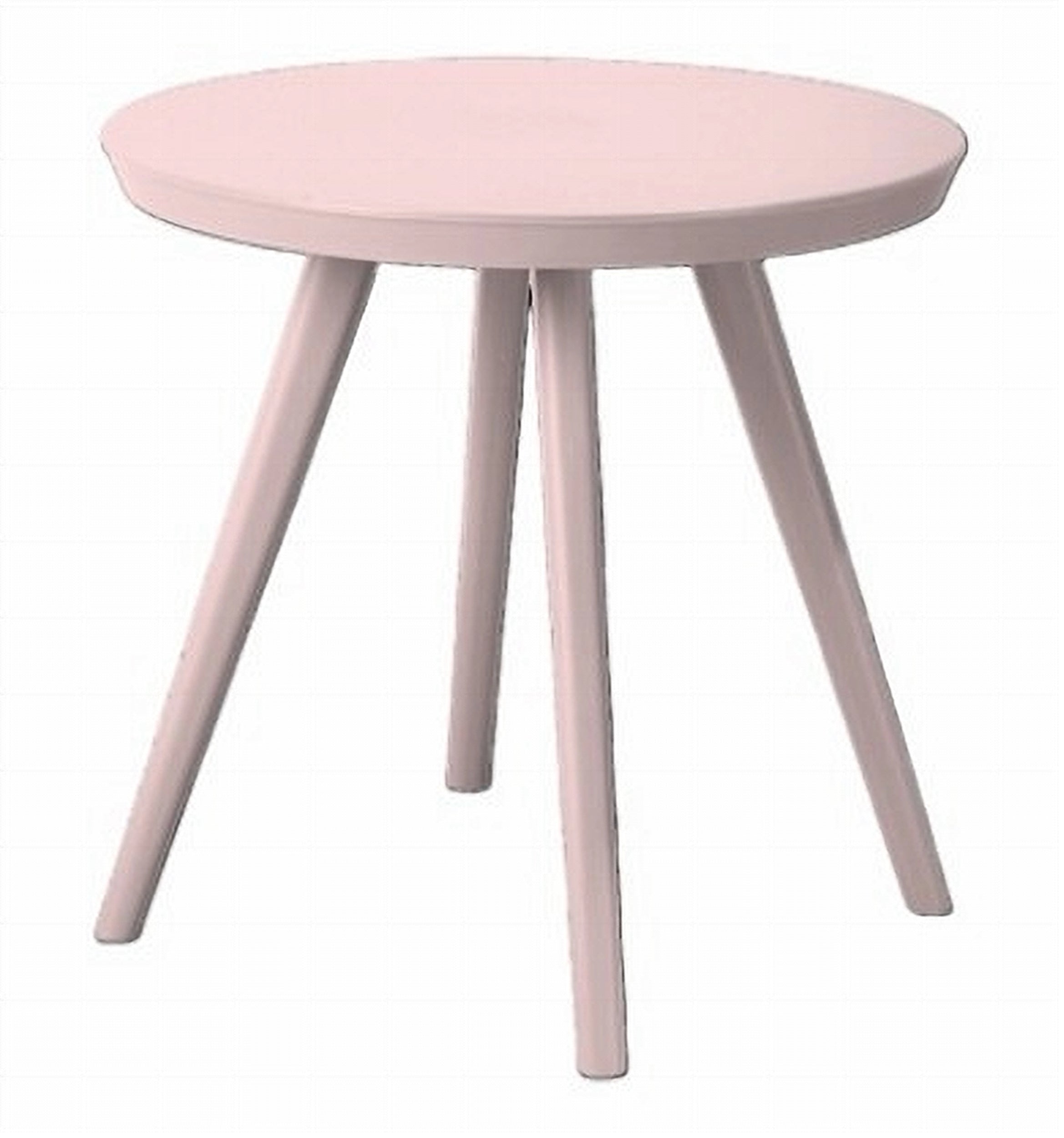 Oscar møbelsæt, bord + 2 stole - pink eller blå