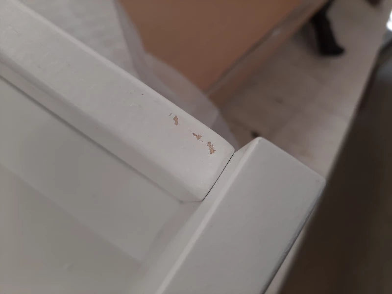 Babydan Sofie bredt væghængt puslebord 2. sortering