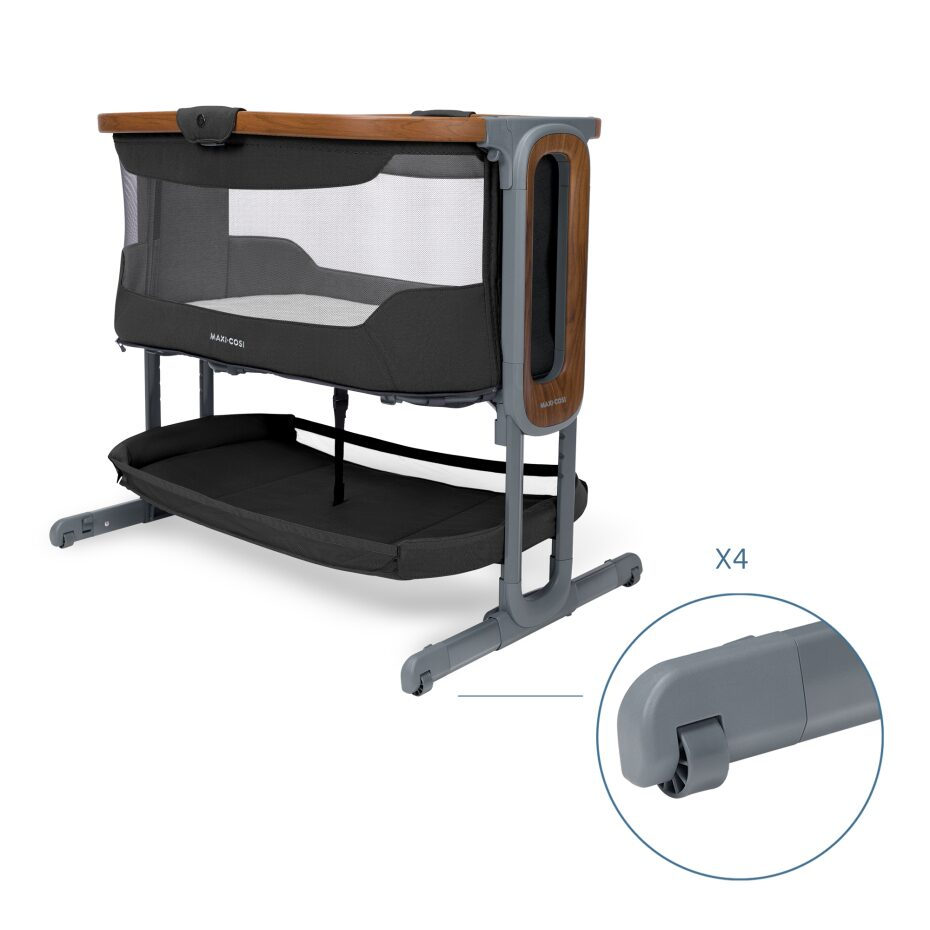 Maxi-Cosi Iora Pro - Elegance Graphite