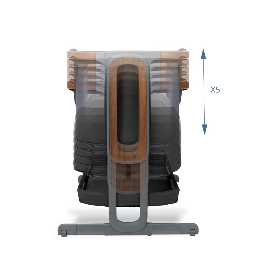 Maxi-Cosi Iora Pro - Elegance Graphite