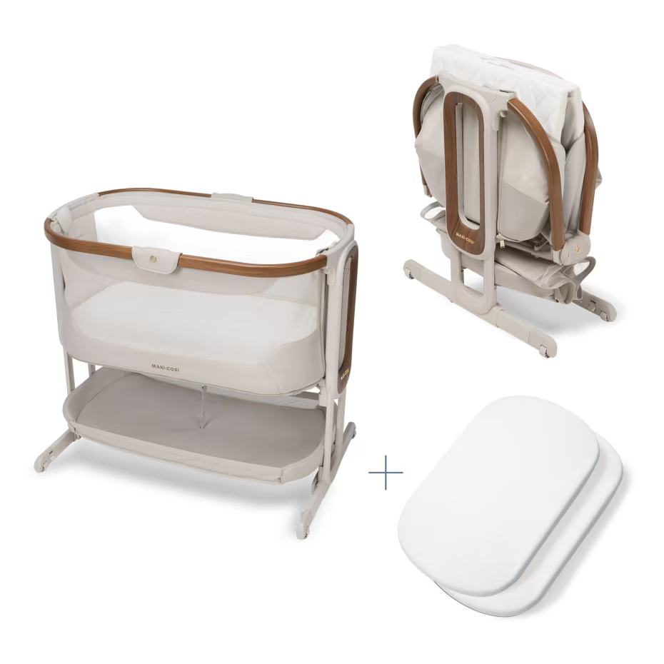 Maxi-Cosi Iora Pro - Elegance Beige