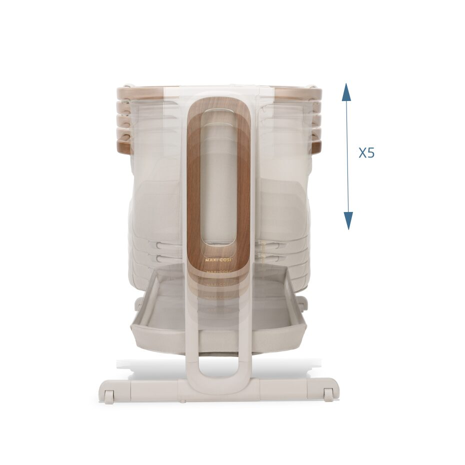 Maxi-Cosi Iora Pro - Elegance Beige