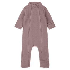 Mikk-Line Ulddragt - Twillight Mauve