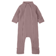Mikk-Line Ulddragt - Twillight Mauve