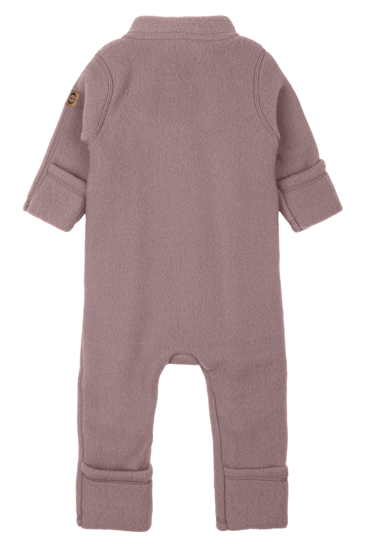 Mikk-Line Ulddragt - Twillight Mauve