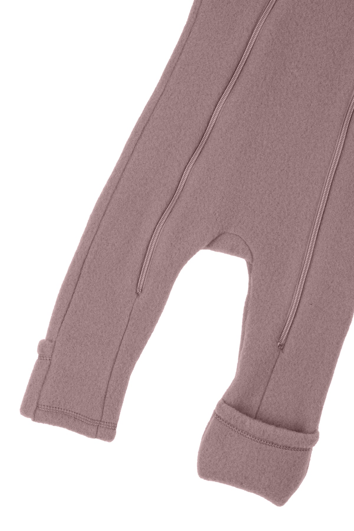 Mikk-Line Ulddragt - Twillight Mauve