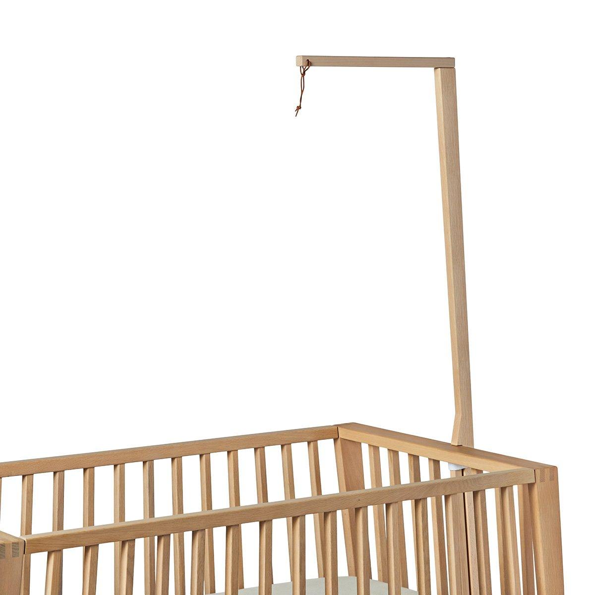 Leander Linea Babyseng inkl. Himmelpind - Eg